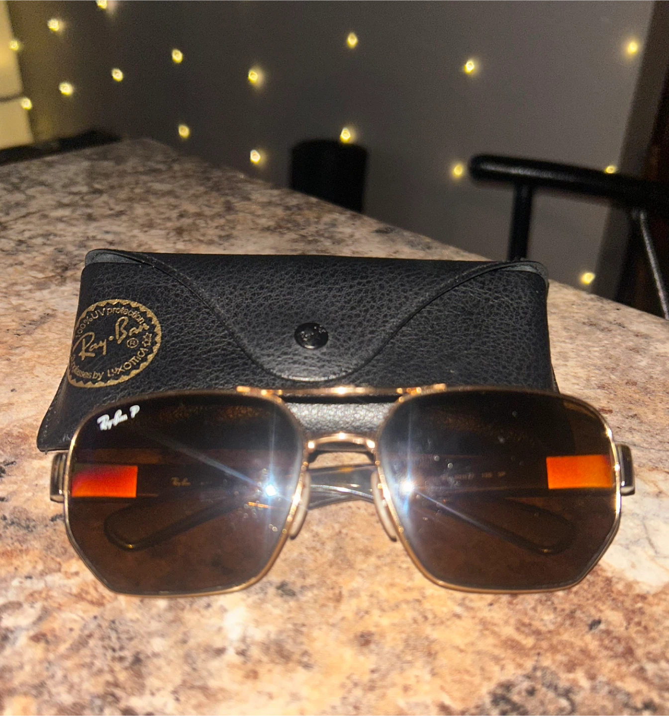 Ray-Ban RB3572 Sunglasses