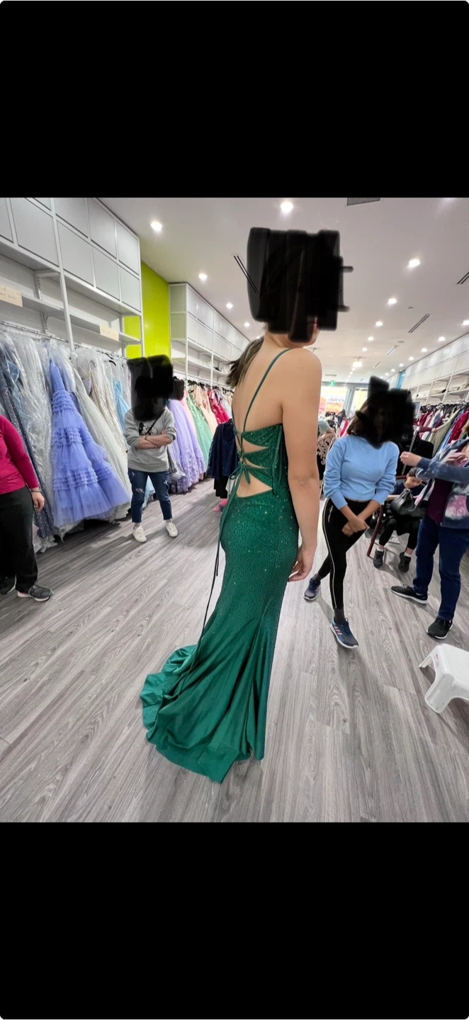 Assortment prom dress - photo 4