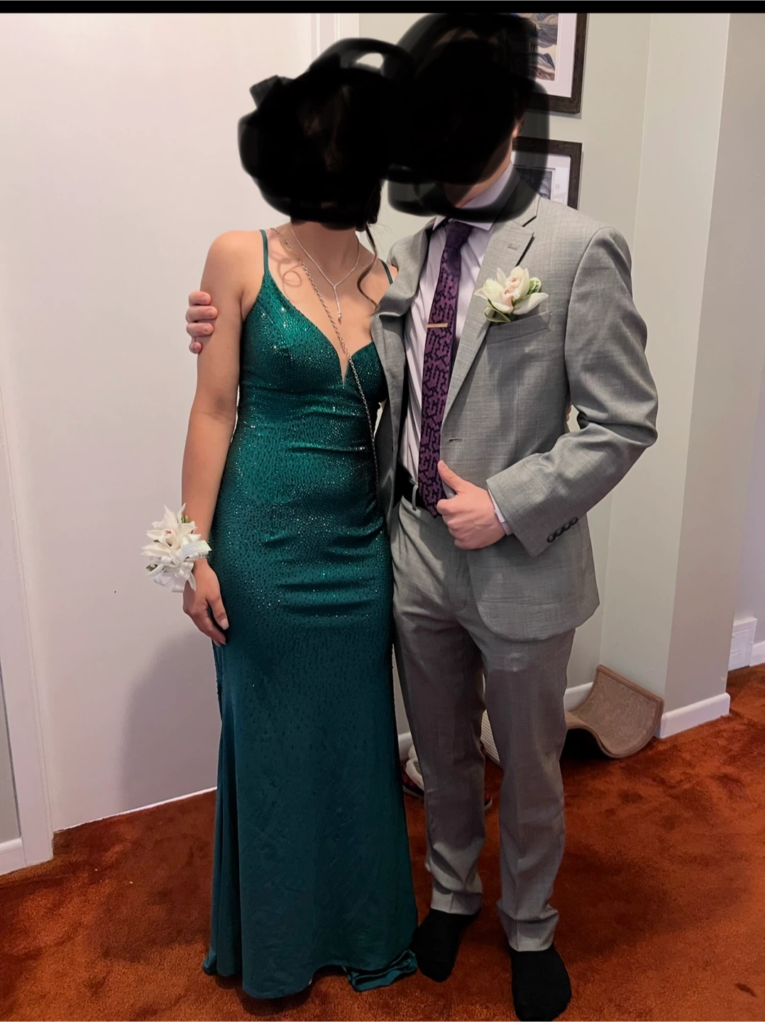 Assortment prom dress - photo 3