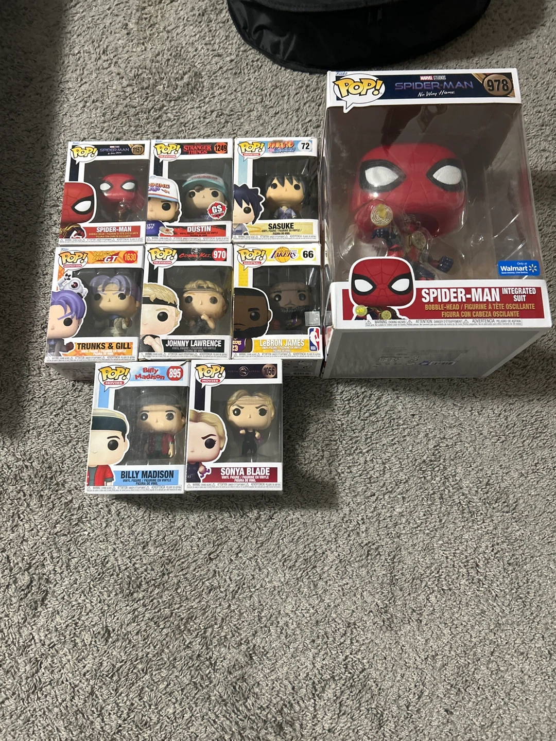 Funko Pops