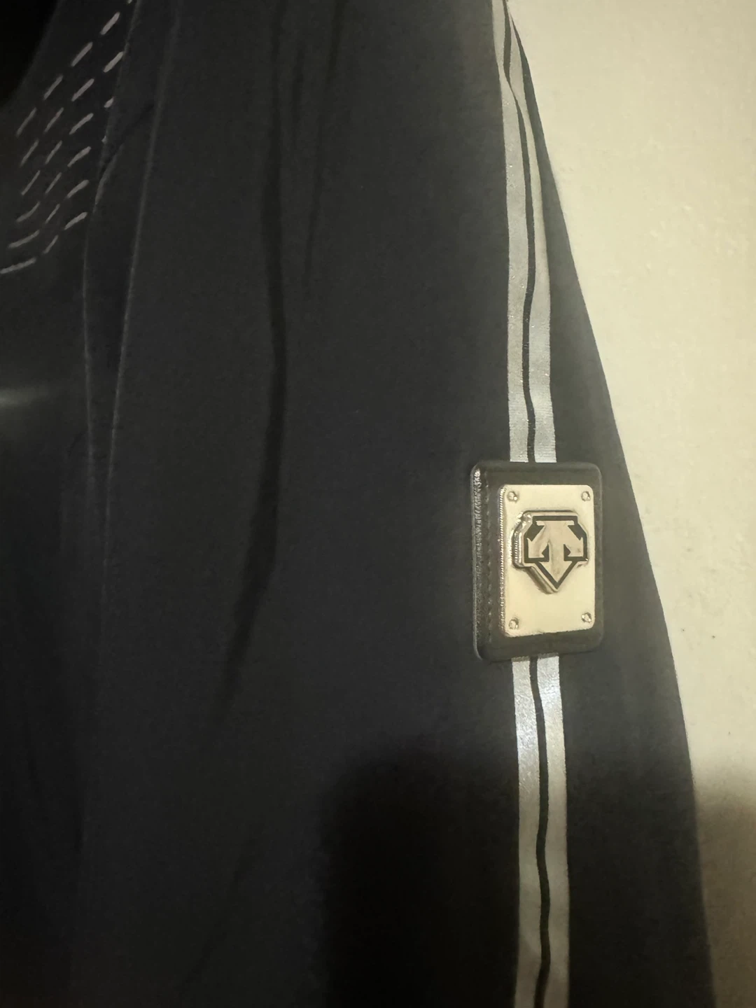 Descente Black Ski Jacket - photo 3