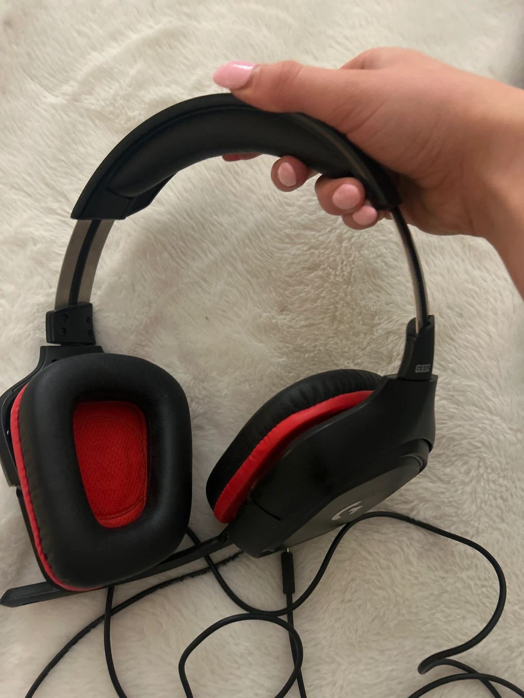 Logitech G332 headset - photo 3