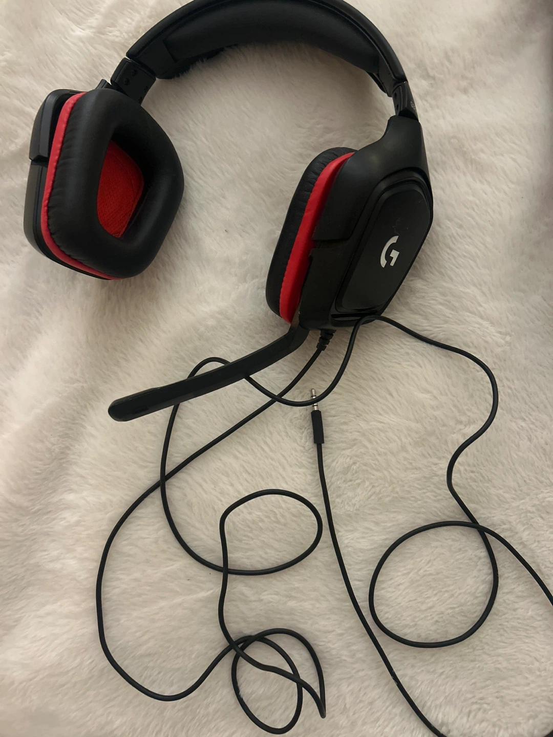 Logitech G332 headset - photo 2