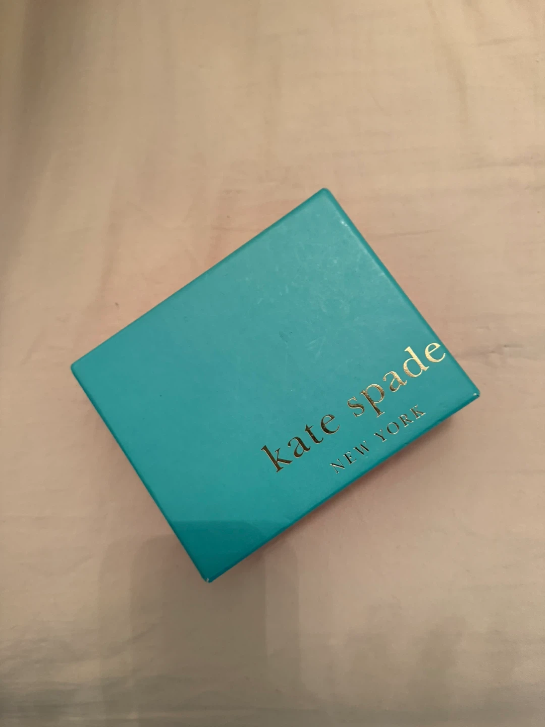 Kate Spade Glitter Card Holder - photo 2