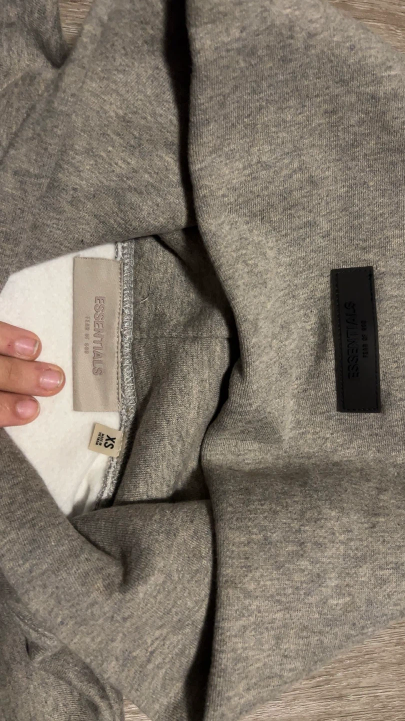 AUTHENTIC ESSENTIALS - photo 5