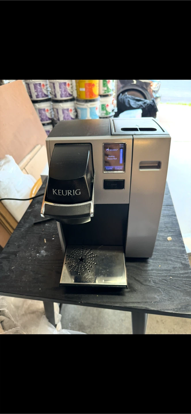 Keurig K150P Plumbed Commercial Brewing System