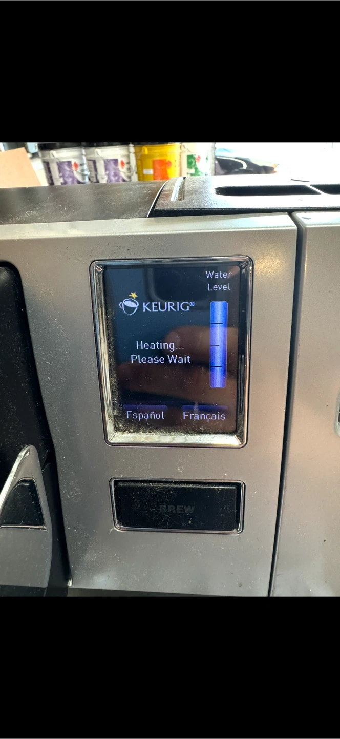 Keurig K150P Plumbed Commercial Brewing System - photo 2