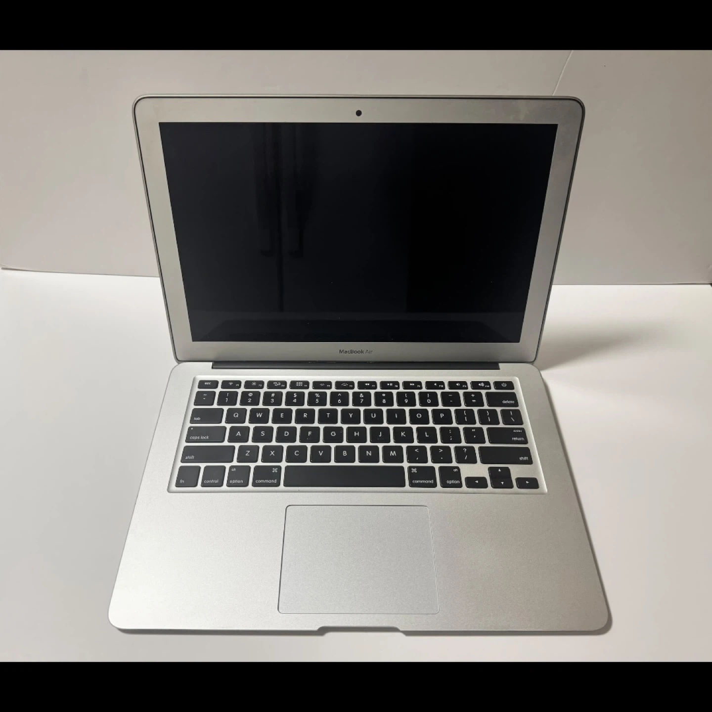 Apple MacBook Air Laptop (2017)