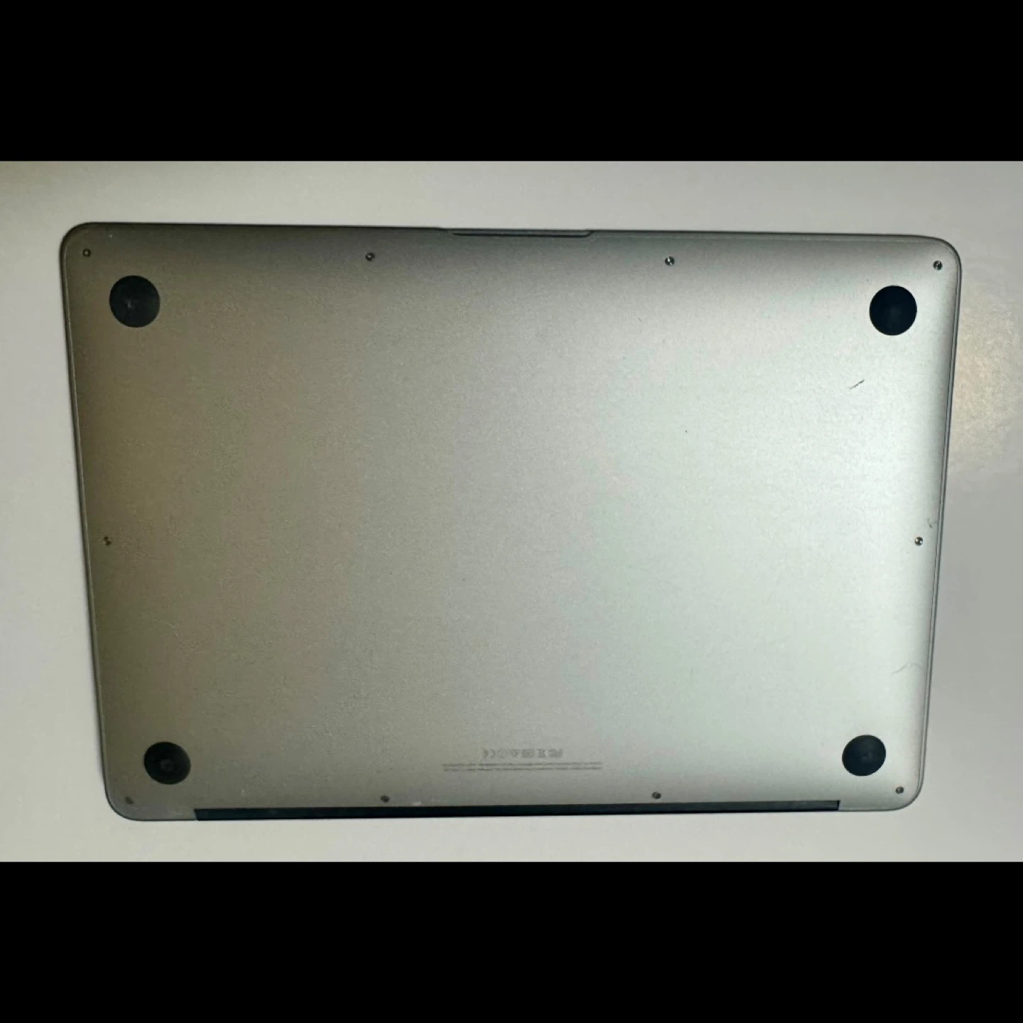 Apple MacBook Air Laptop (2017) - photo 4