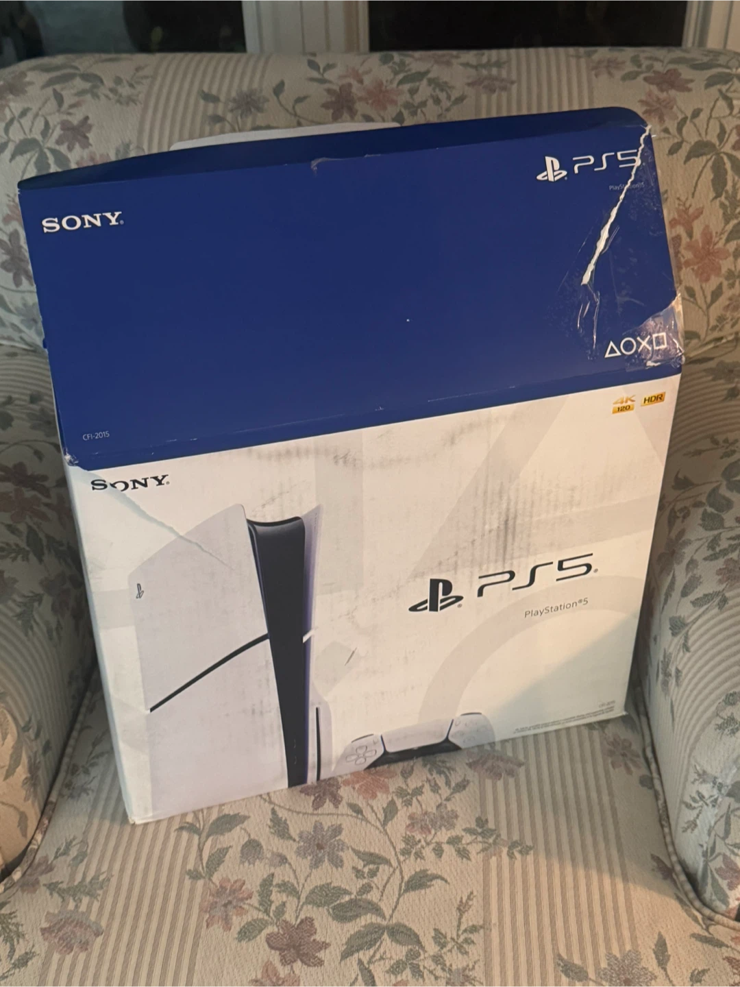 Ps5 slim disc 1 TB
