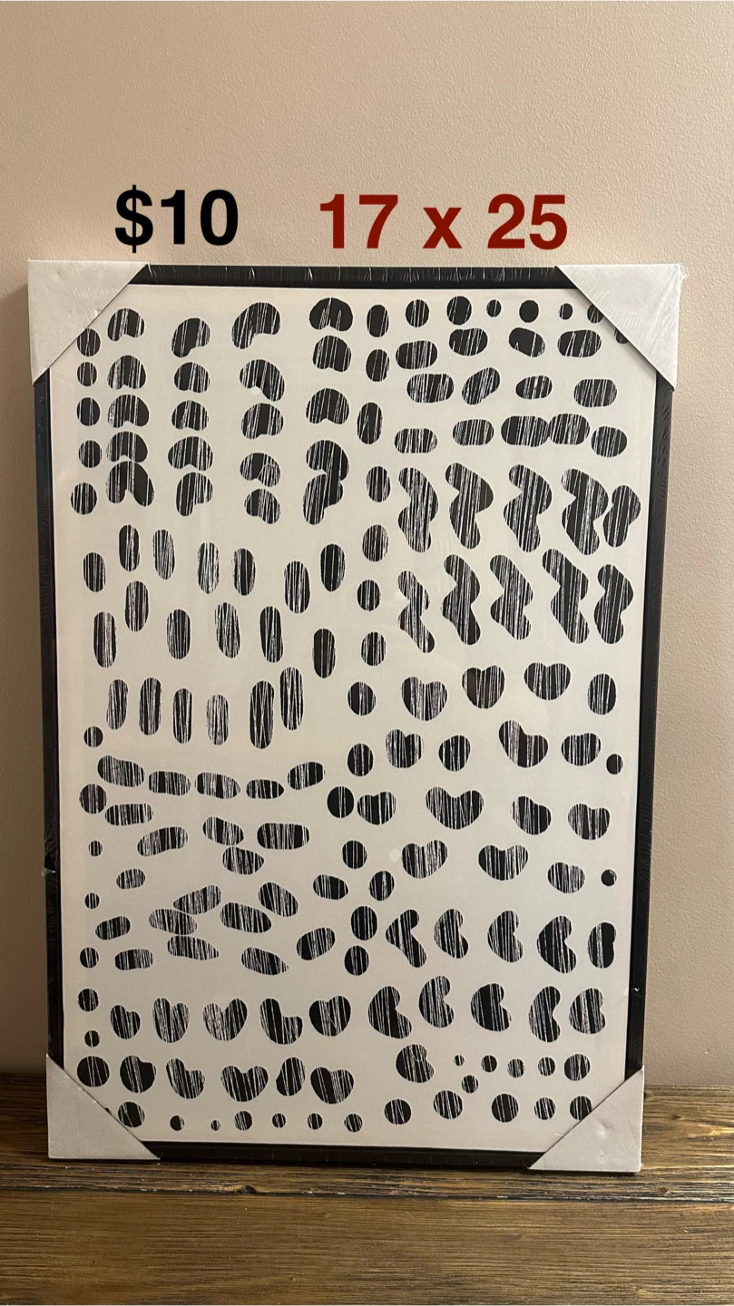 Canvas Wall Art 17 x 25