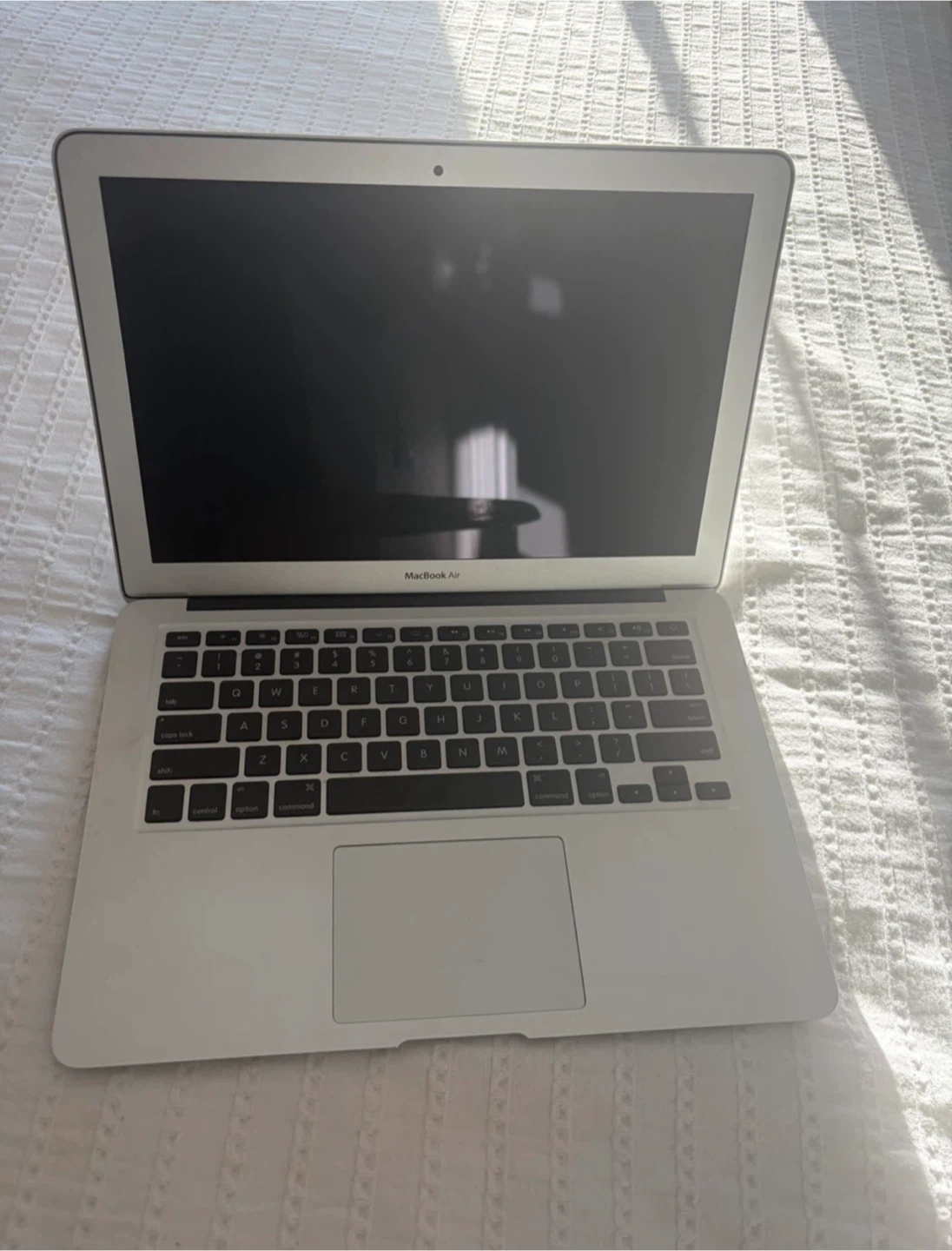 Apple MacBook Air Laptop - photo 4