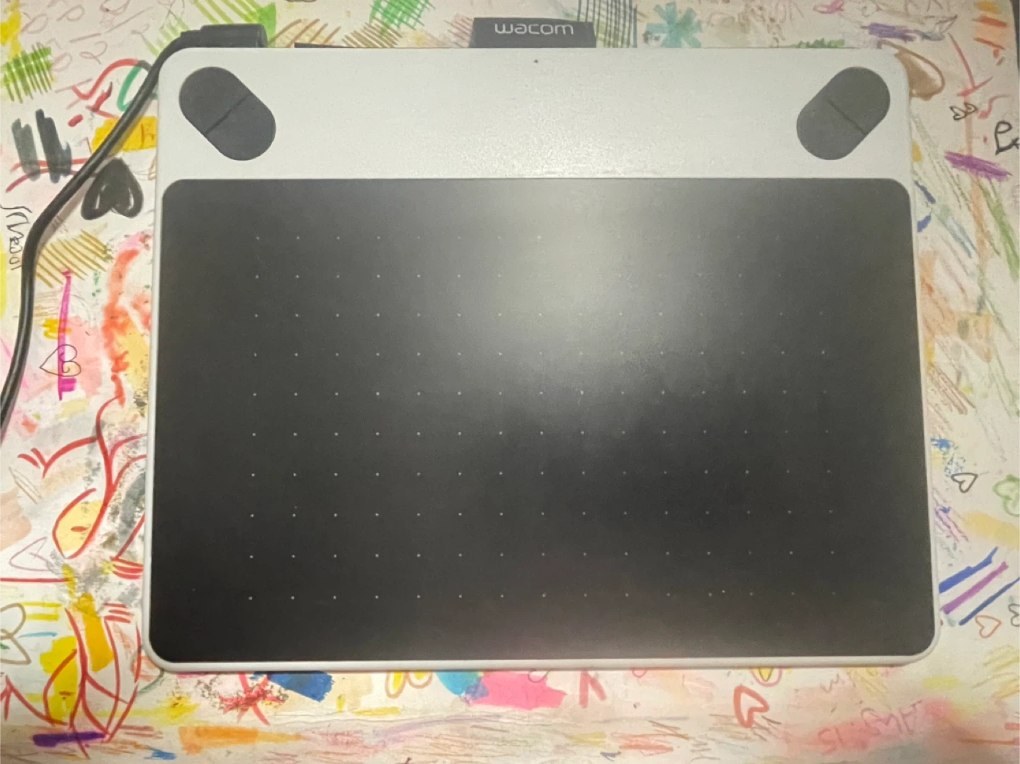 Wacom Graphics Drawing Tablet