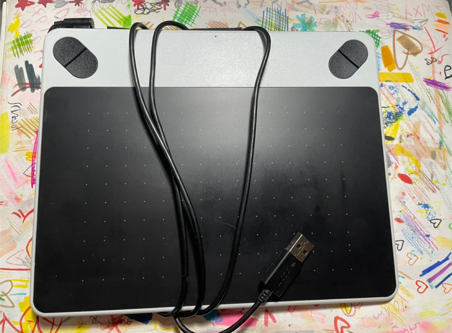 Wacom Graphics Drawing Tablet - photo 2