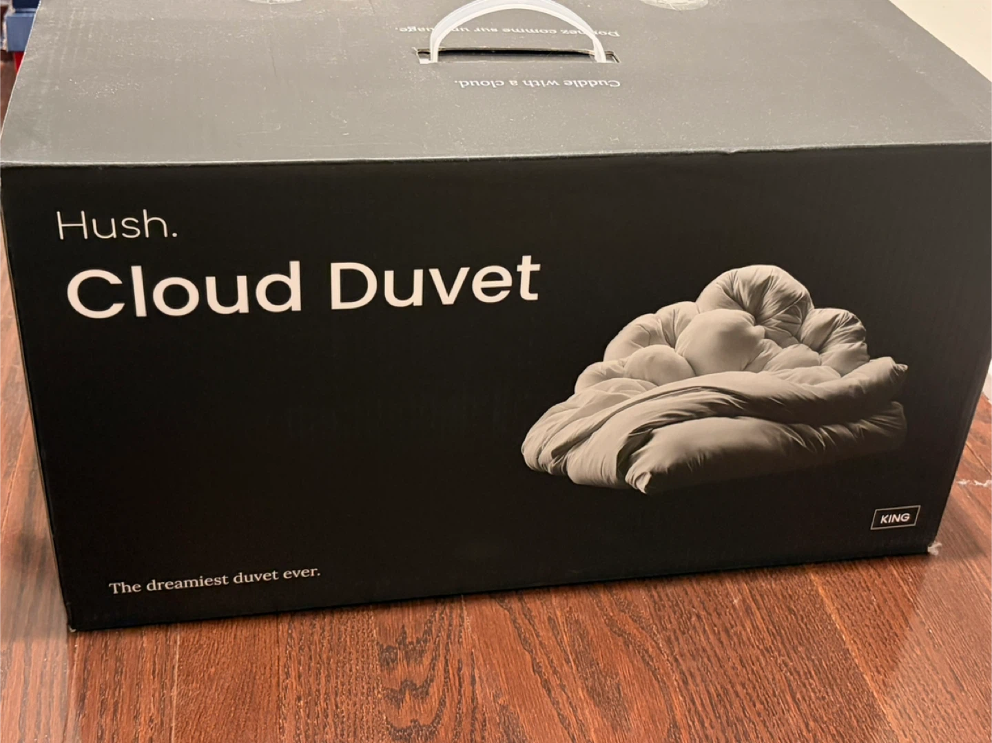 BRAND NEW Hush Cloud Duvet - King Size