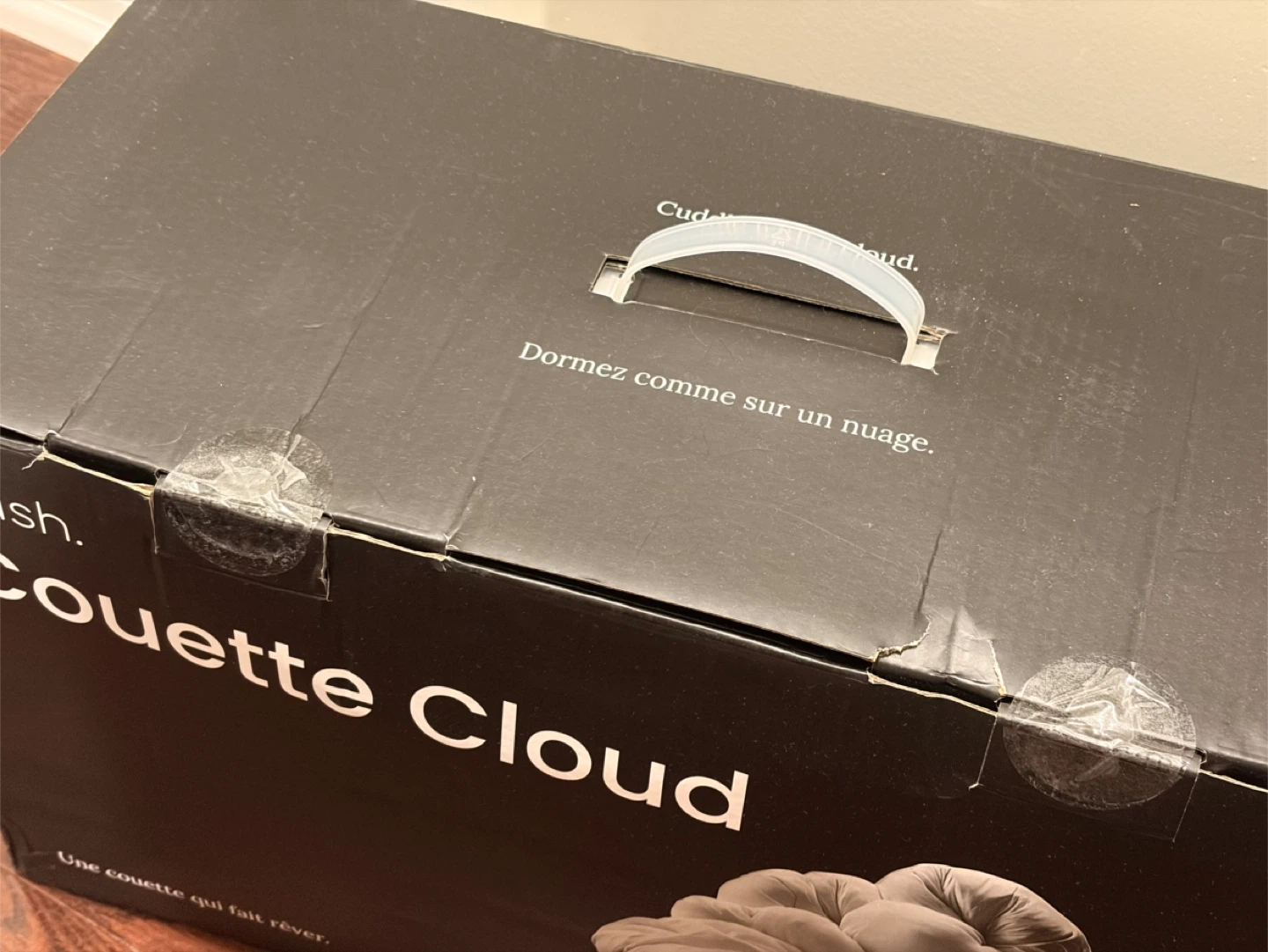 BRAND NEW Hush Cloud Duvet - King Size - photo 3