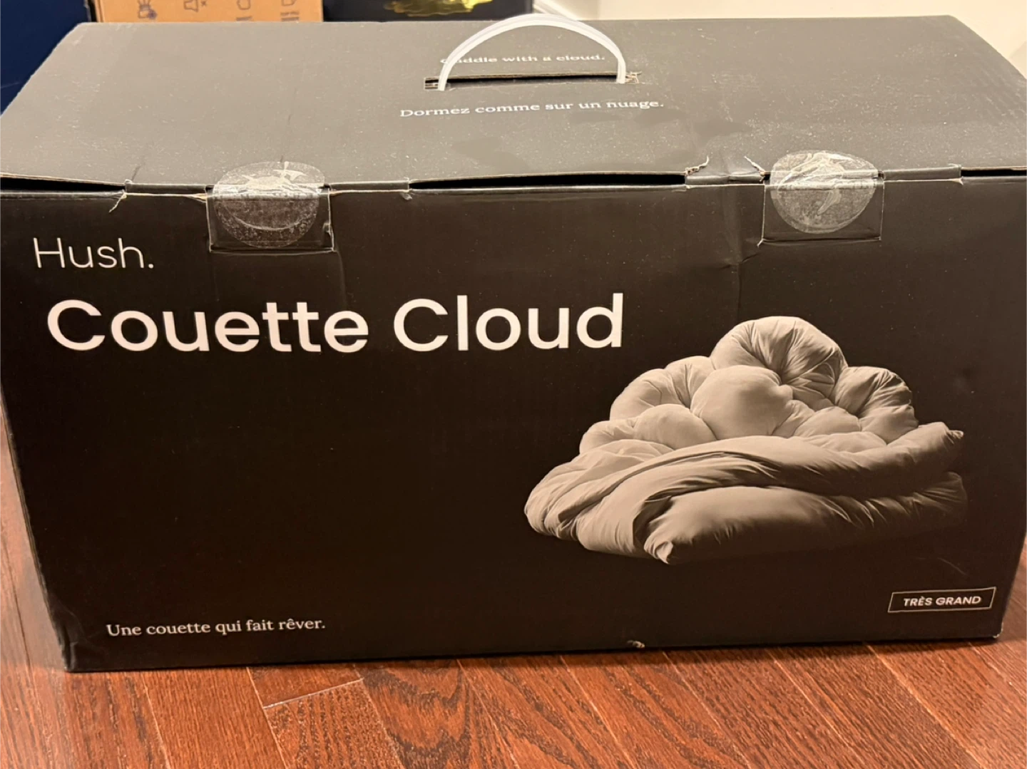 BRAND NEW Hush Cloud Duvet - King Size - photo 2