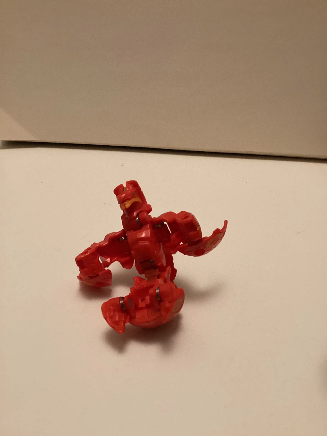 Red Bakugan Toy - photo 2