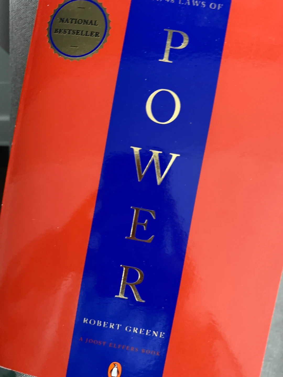 The 48 Laws of Power by Robert Greene