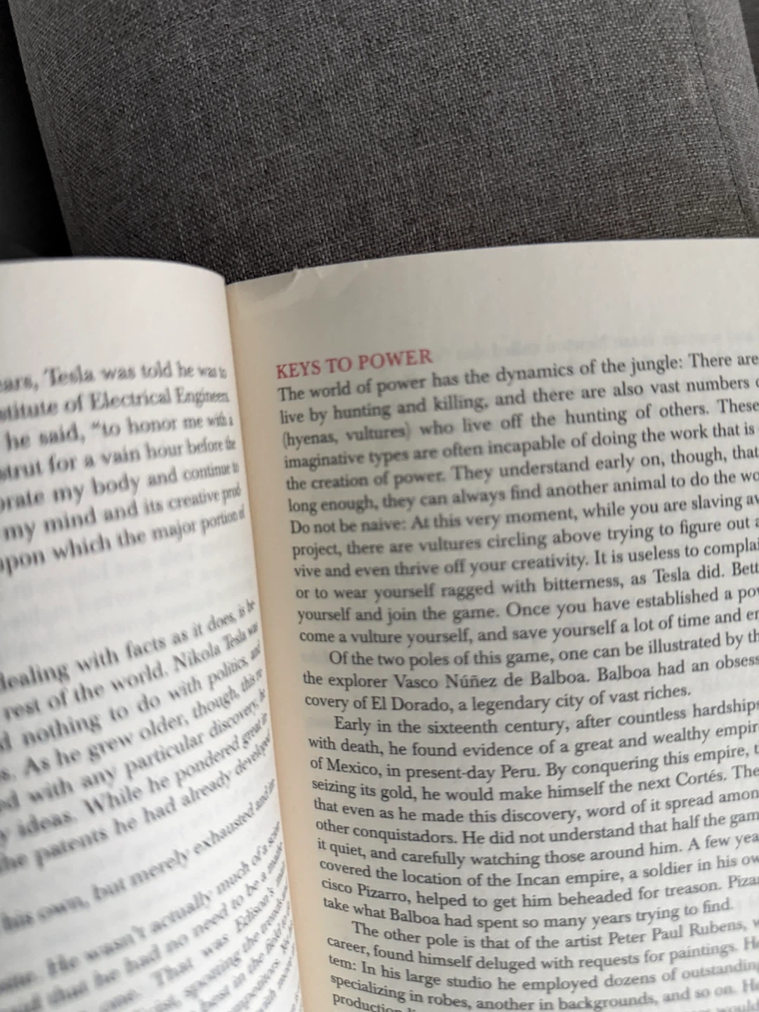 The 48 Laws of Power by Robert Greene - photo 5