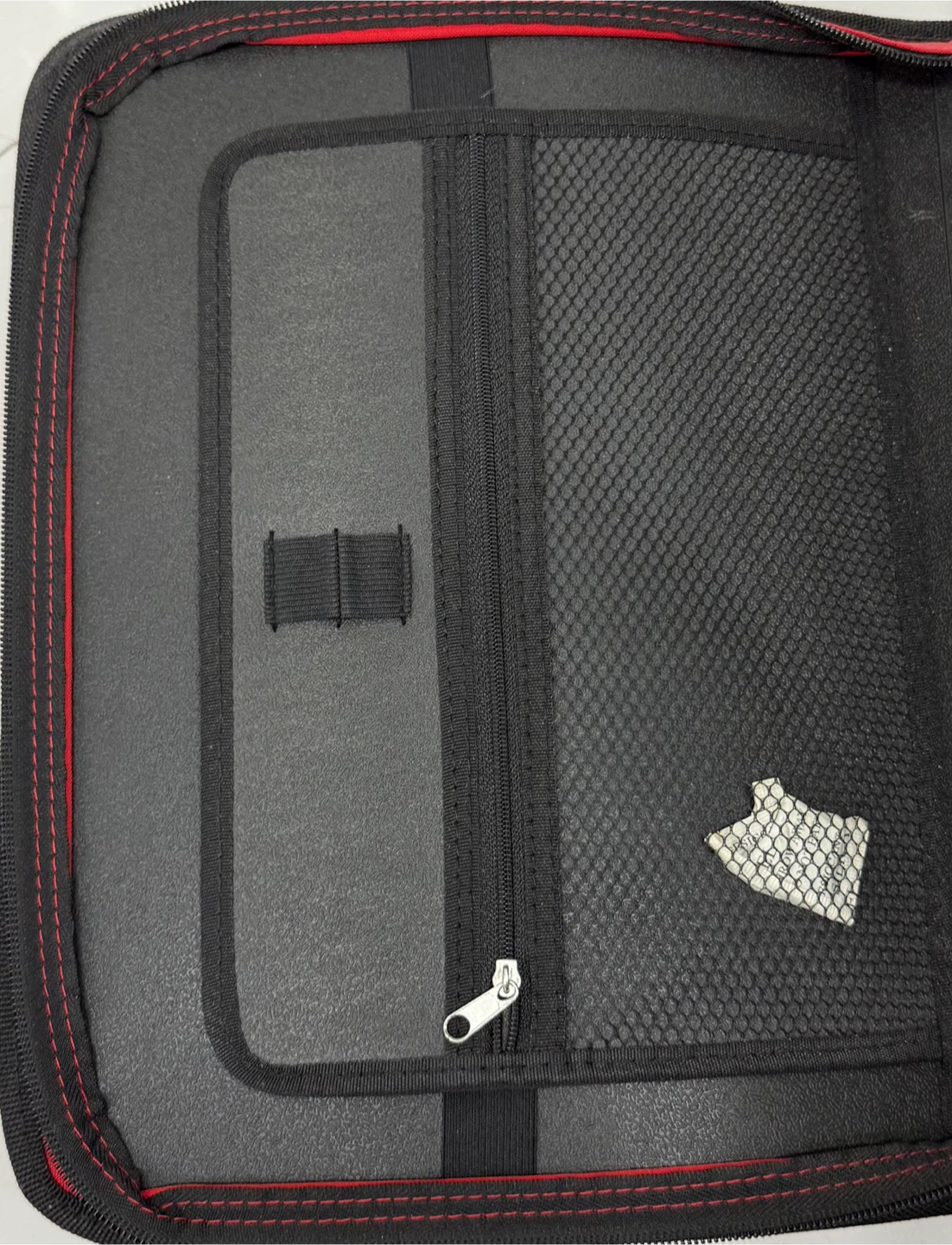 New Red Casemate Binder With Pockets - photo 3