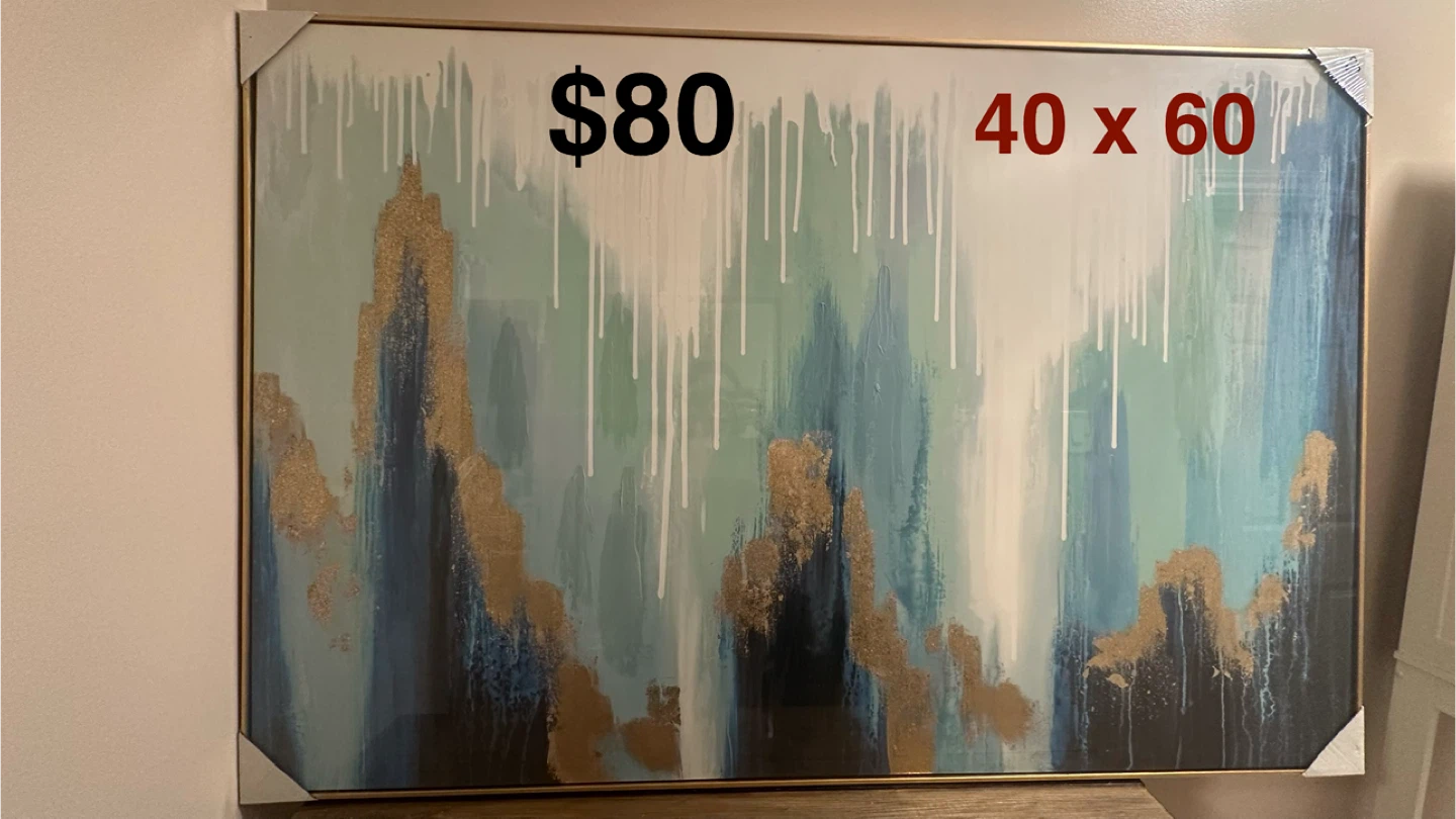 Abstract Art Painting 40 x 60