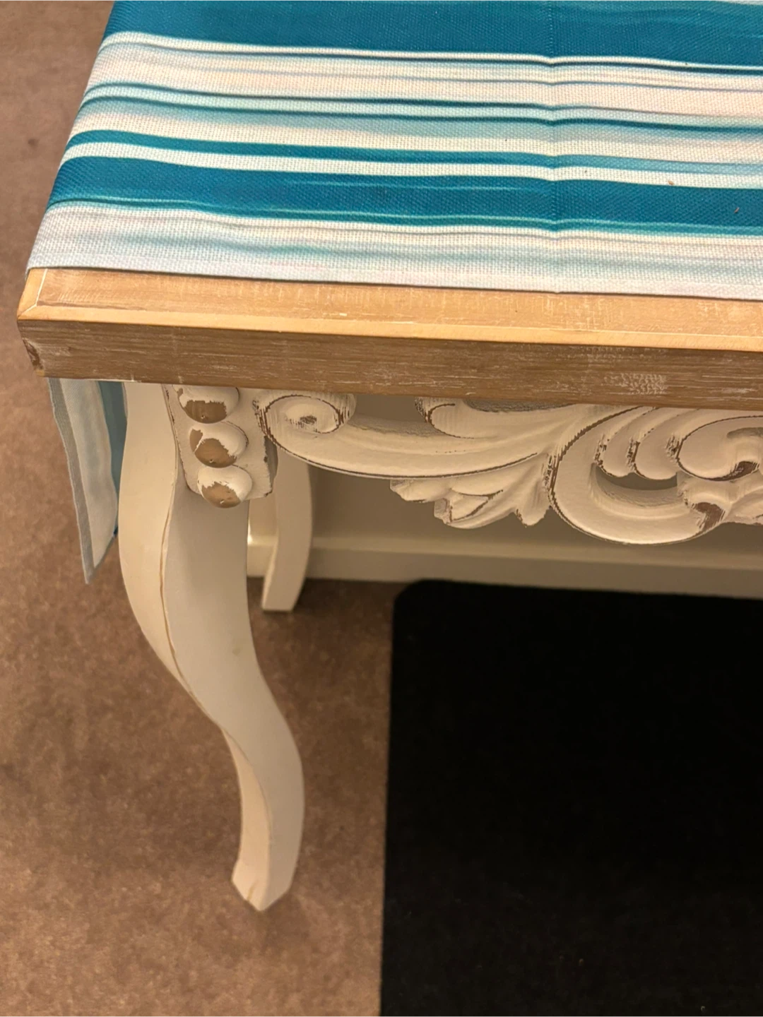 Console Table with