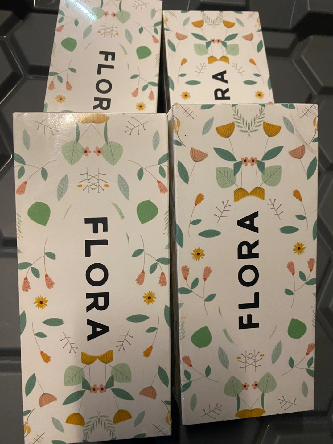 FLORA Soft Body Silicone Massager