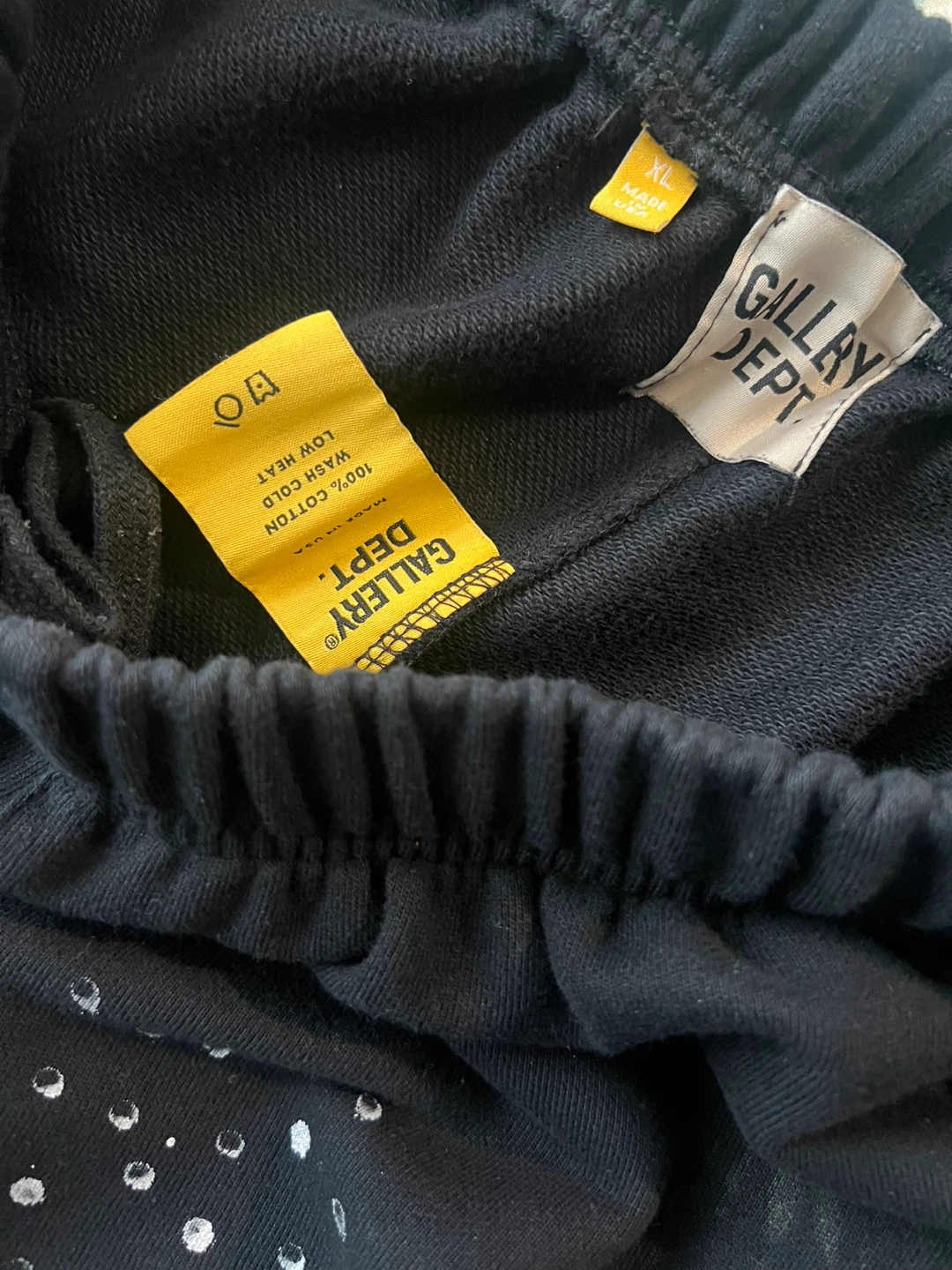 Gallery dept sweatpants - photo 3
