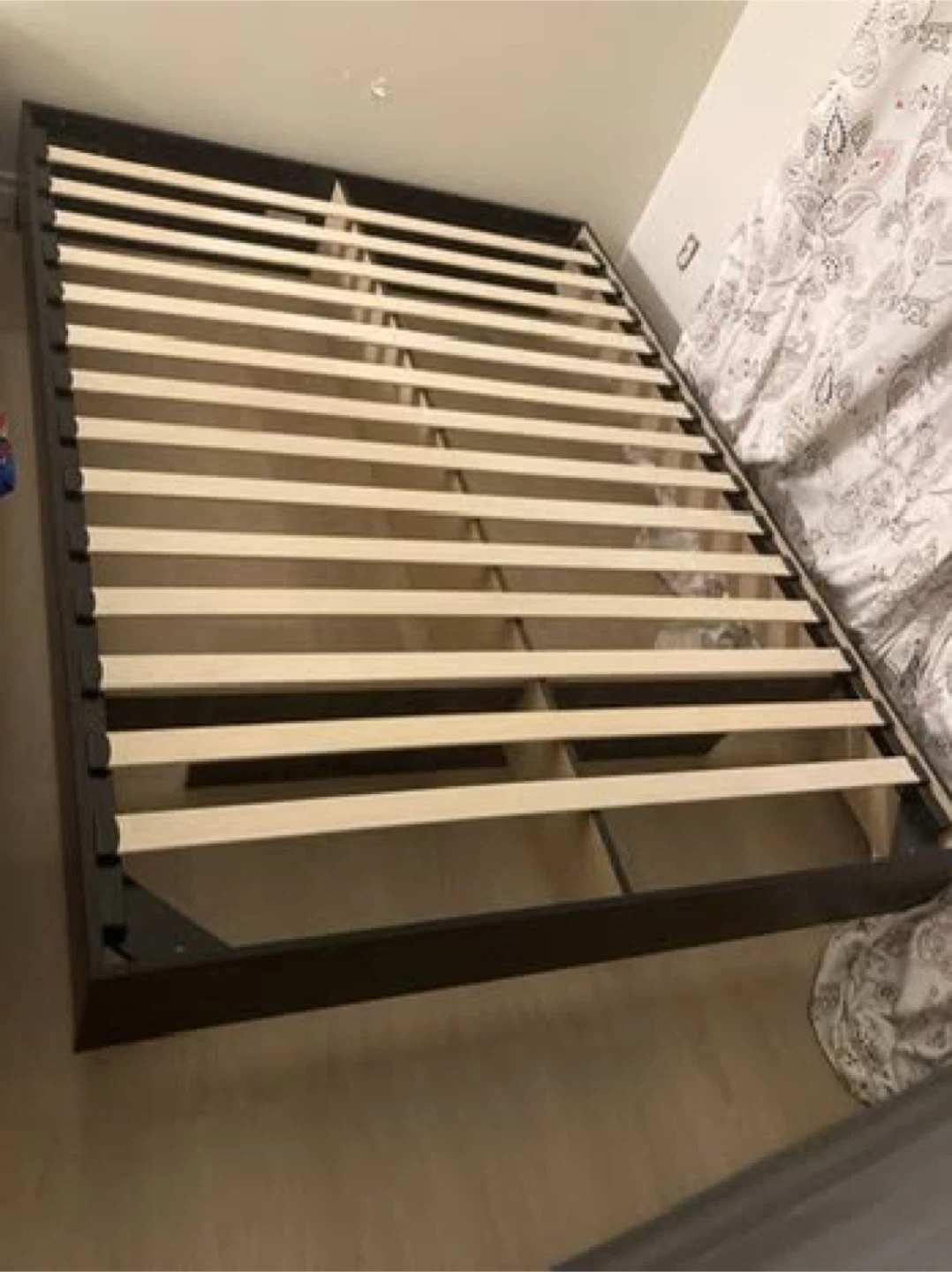 Floating Bed Frame (Full Size) - photo 2
