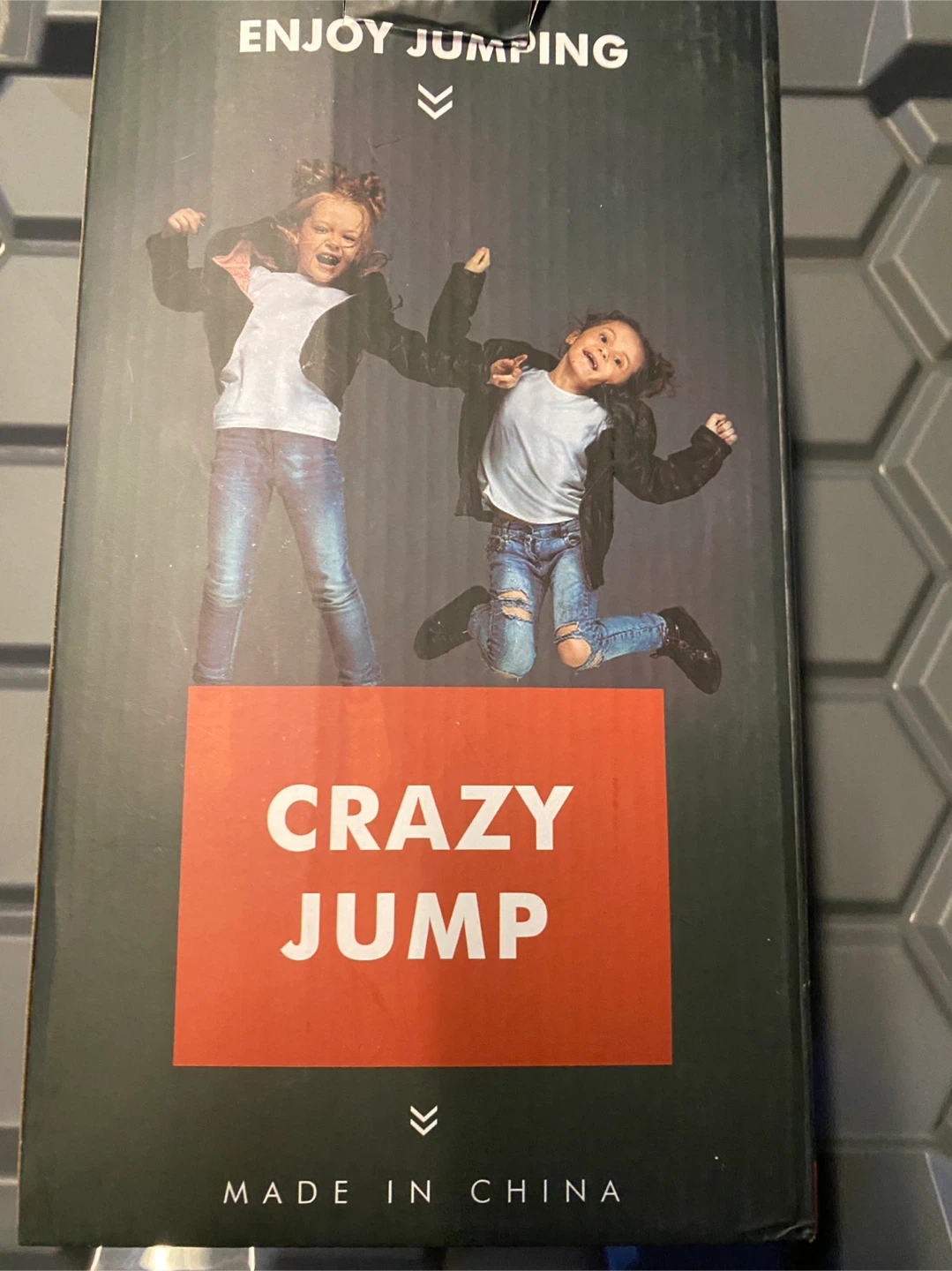Crazy Jump Pogo Stick - photo 2