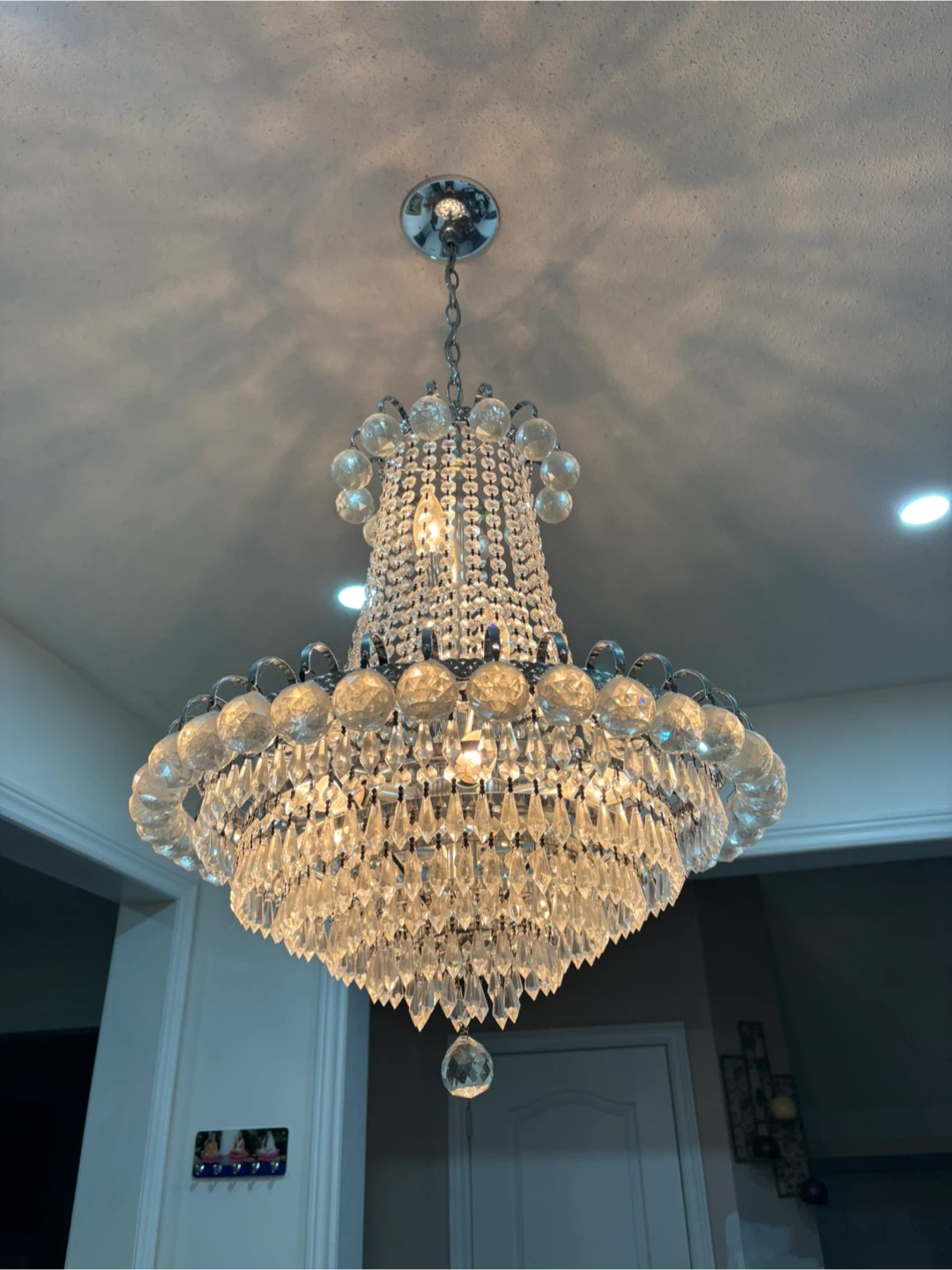 Crystal Chandelier