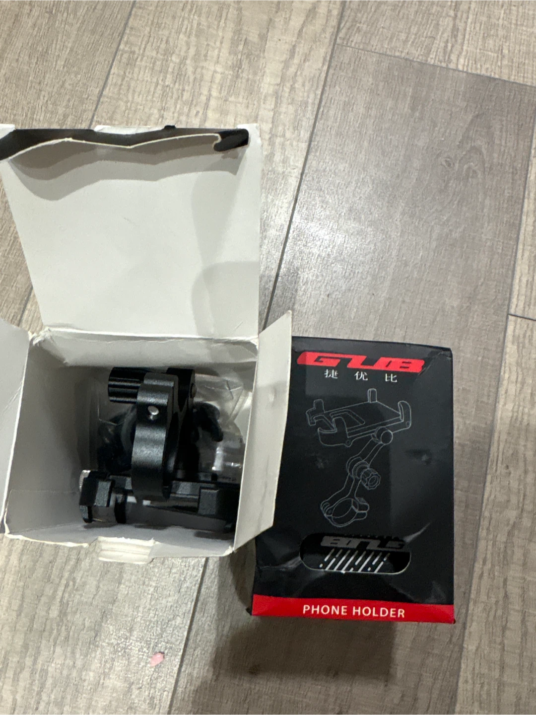 GUB Bike Phone Holder