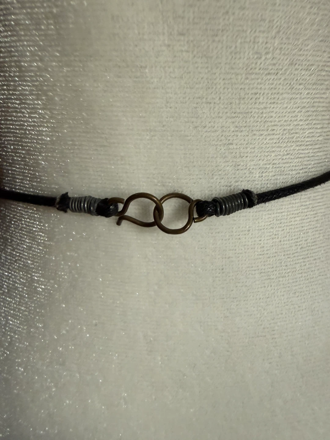 Vintage African pendant necklace - photo 4