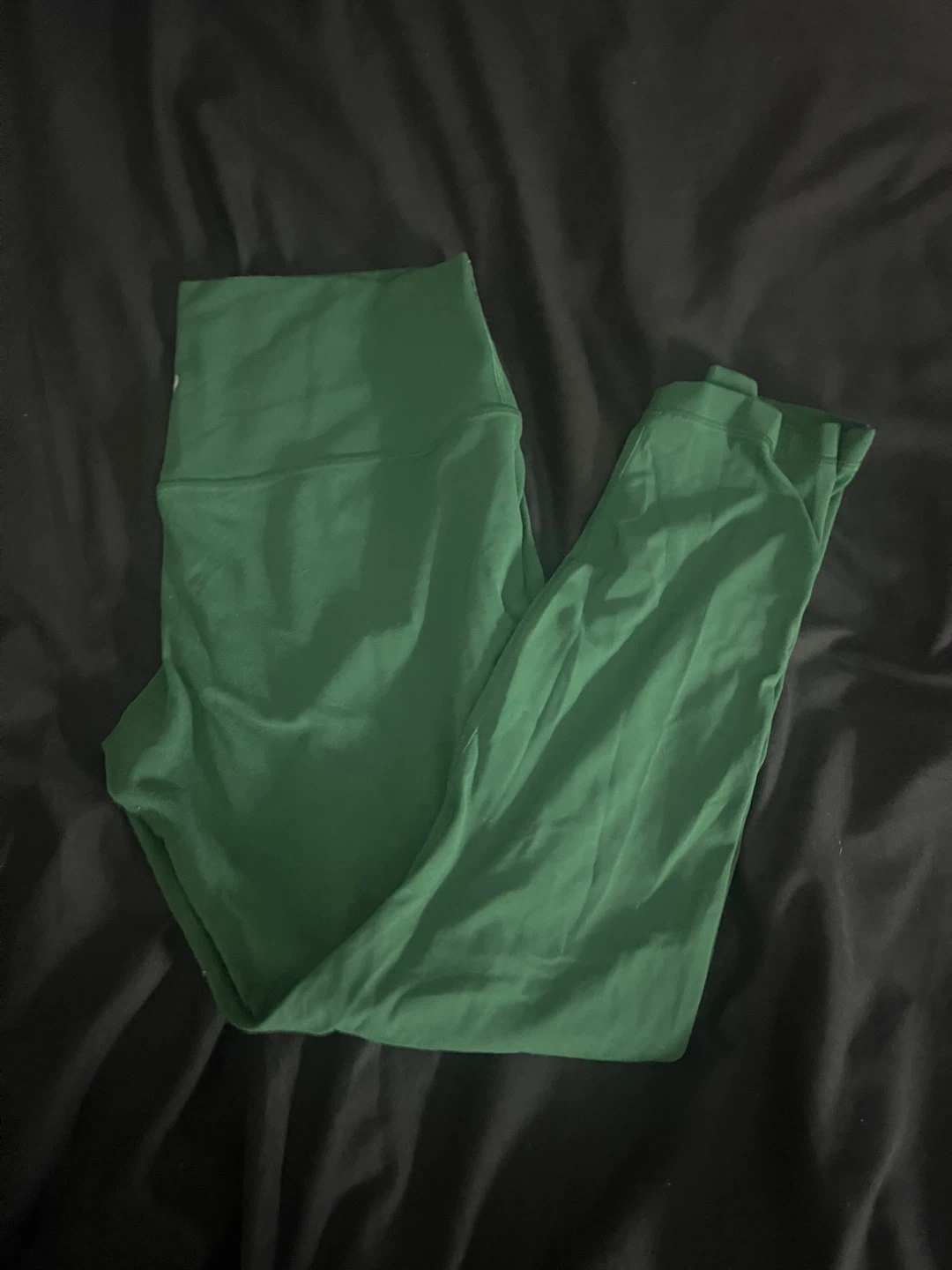Lululemon Align Leggings Green Size 12