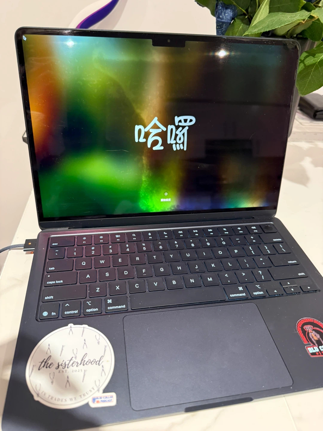 Apple MacBook Air 13” (M4, 16GB RAM, 256GB SSD) – Midnight - photo 2