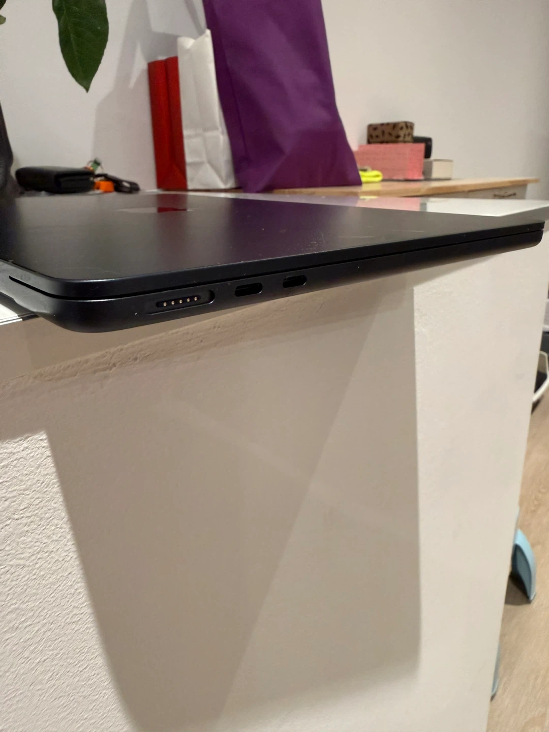 Apple MacBook Air 13” (M4, 16GB RAM, 256GB SSD) – Midnight - photo 5