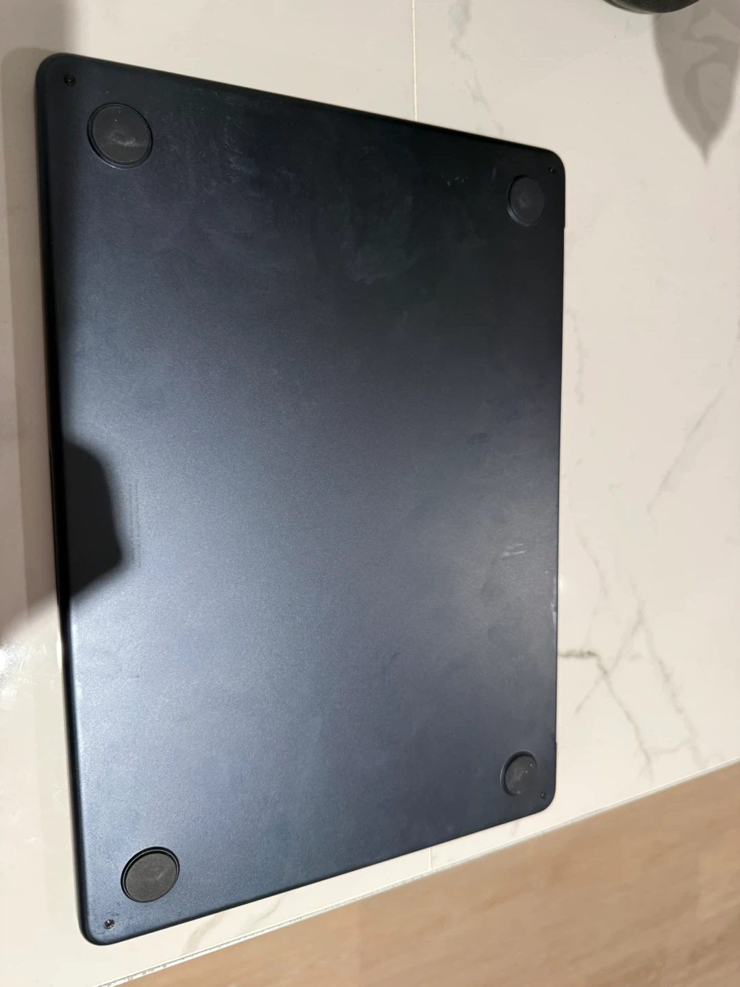 Apple MacBook Air 13” (M4, 16GB RAM, 256GB SSD) – Midnight - photo 4