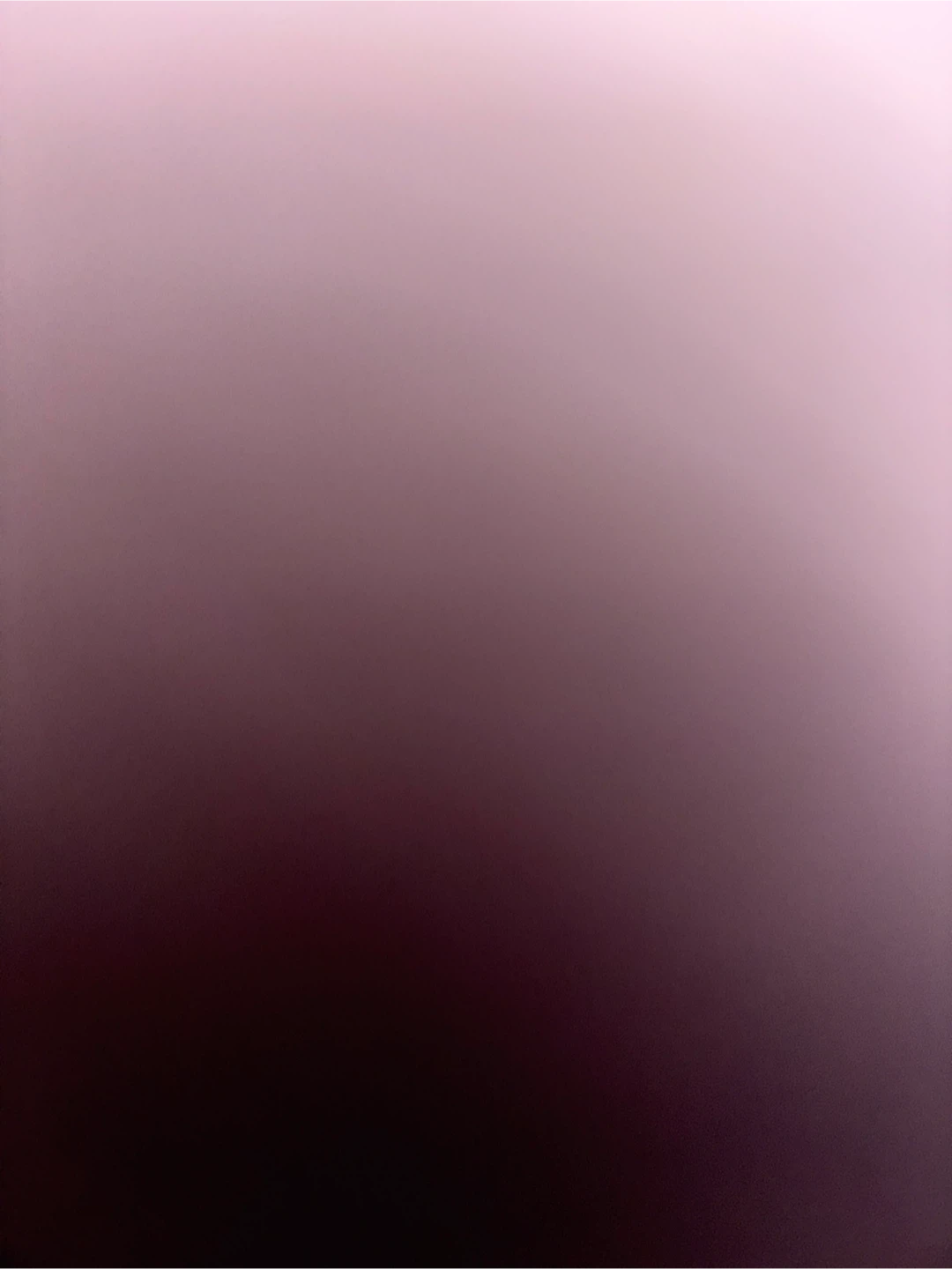 Unframed beveled mirror 2’ x 5’