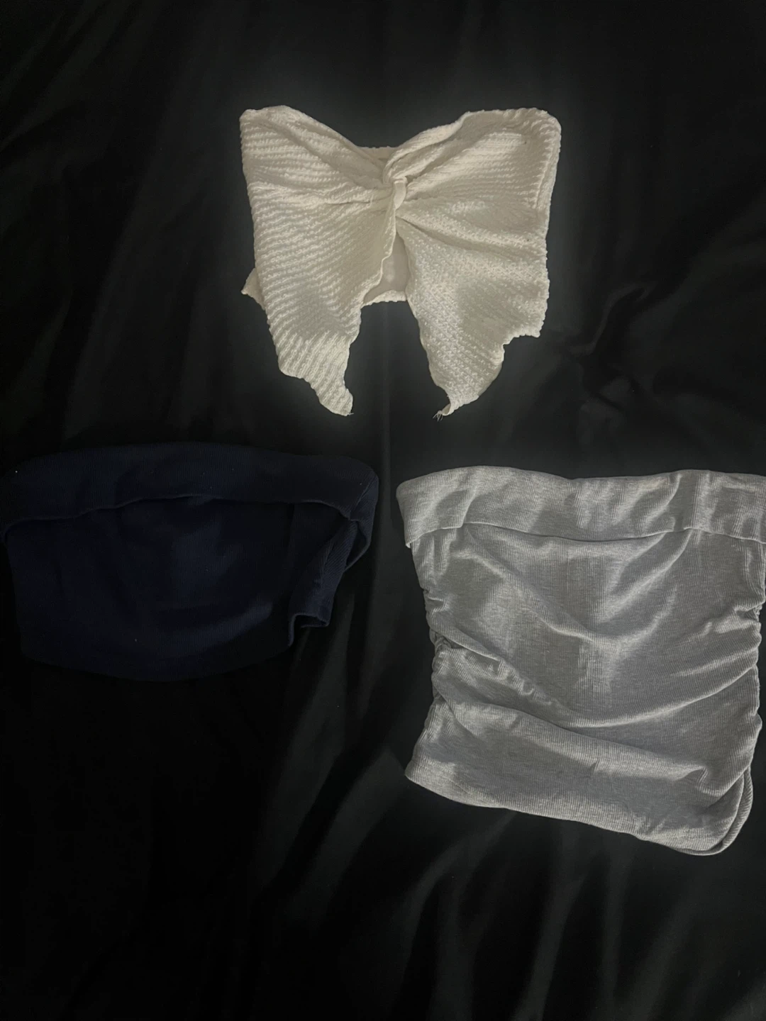 Set of 3 Tube Tops - photo 2