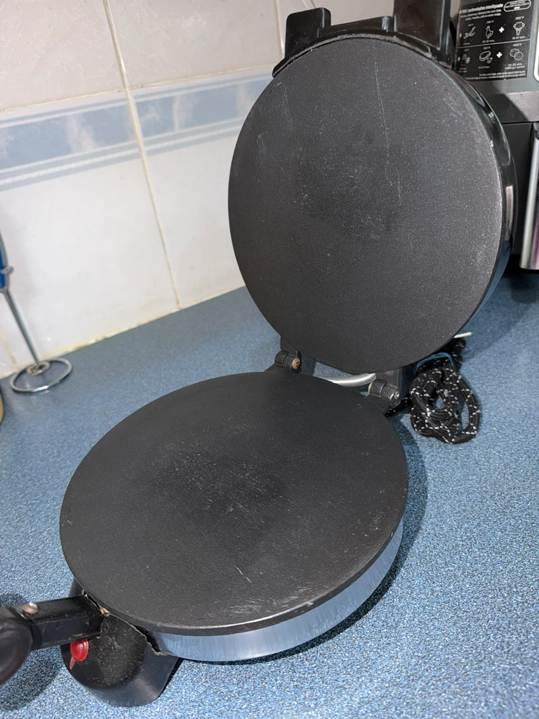 Chapati Maker - photo 4