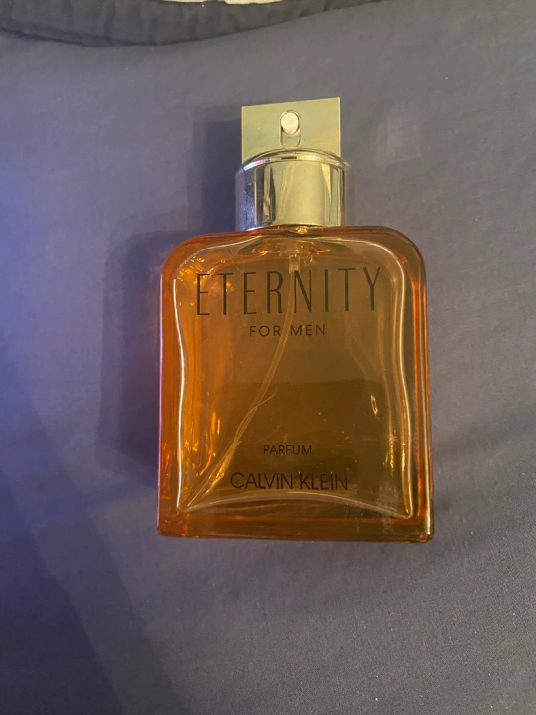 Calvin Klein Eternity for Men Parfum – Used, Great Condition