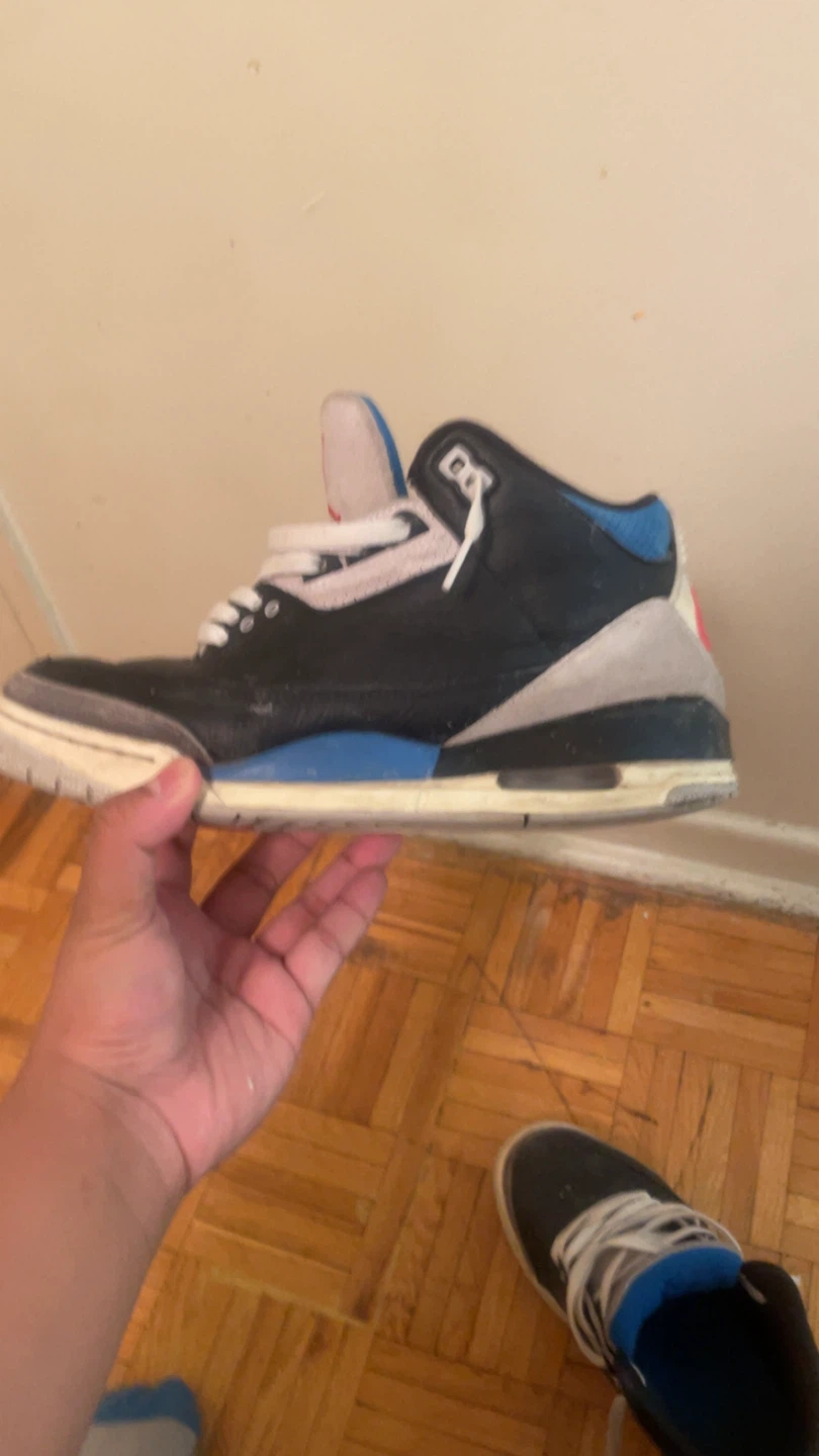 Jordan 3 Rare Air - photo 3