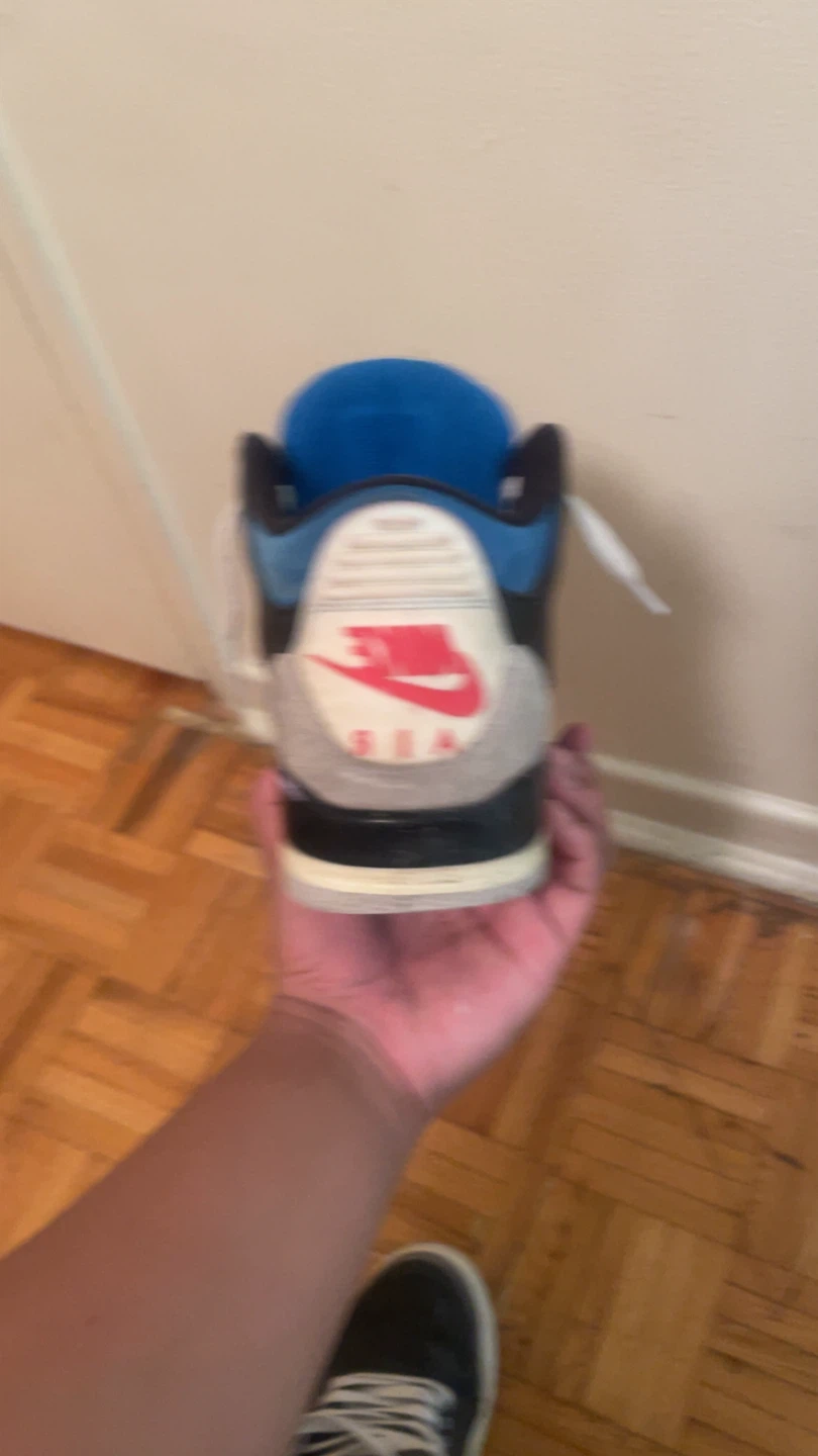 Jordan 3 Rare Air - photo 5