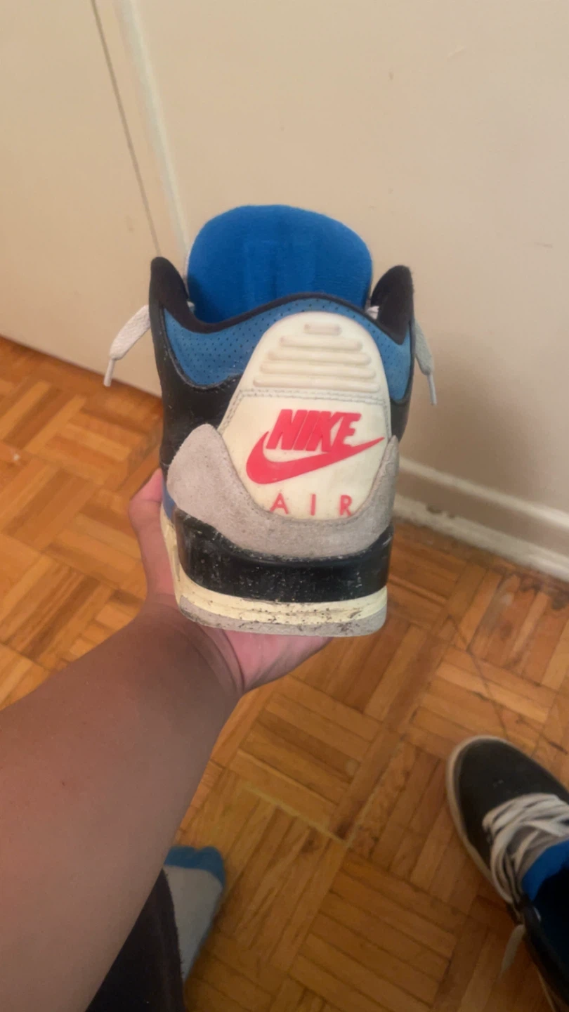 Jordan 3 Rare Air - photo 4