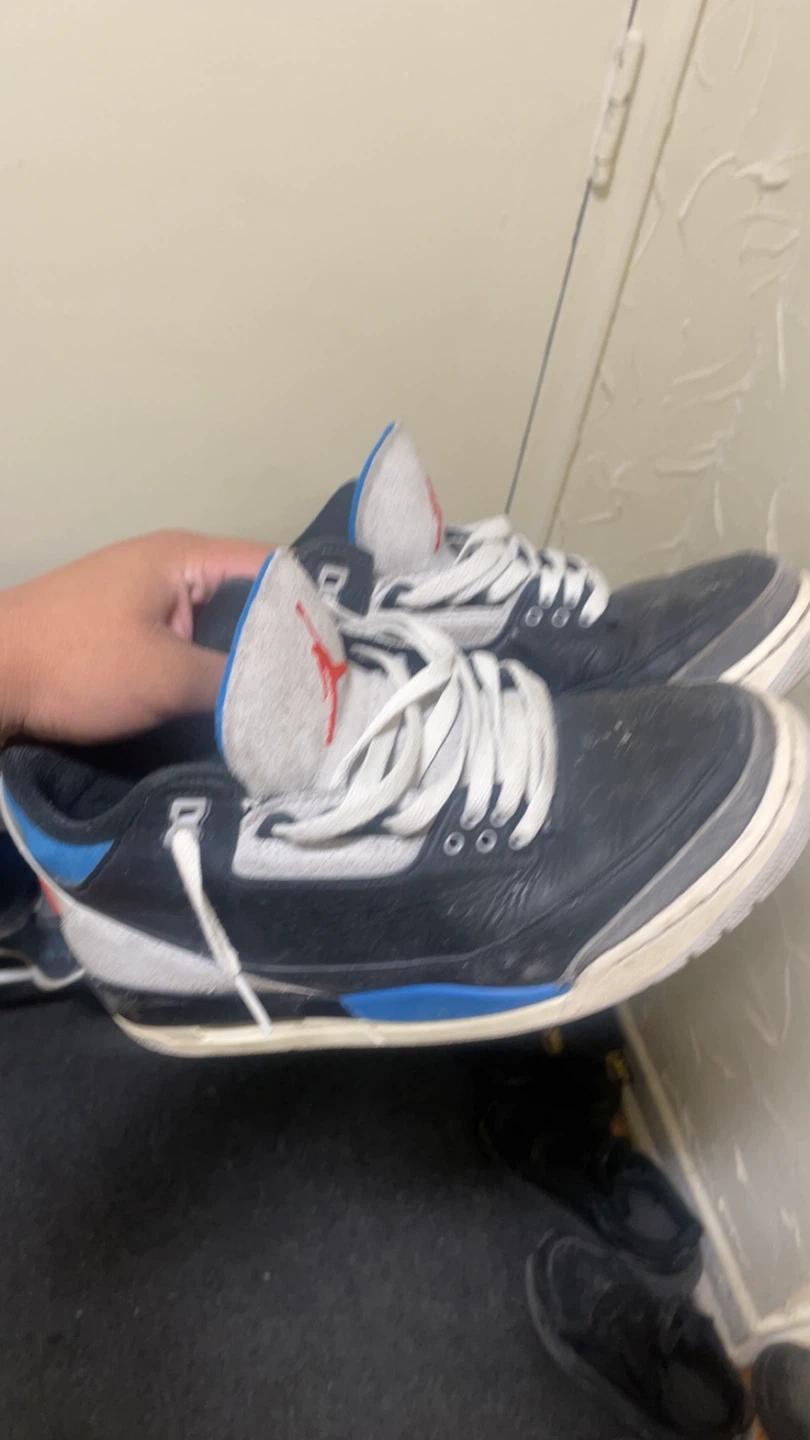 Jordan 3 Rare Air