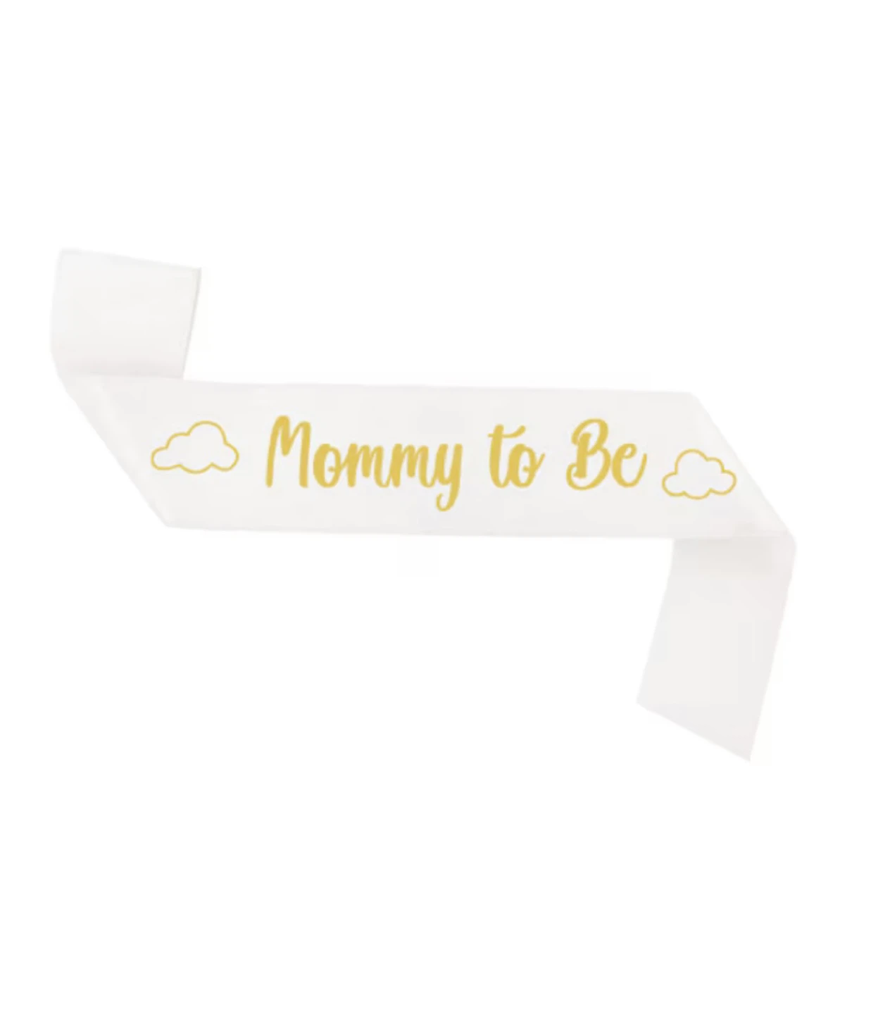 Mommy to be Sash-baby shower