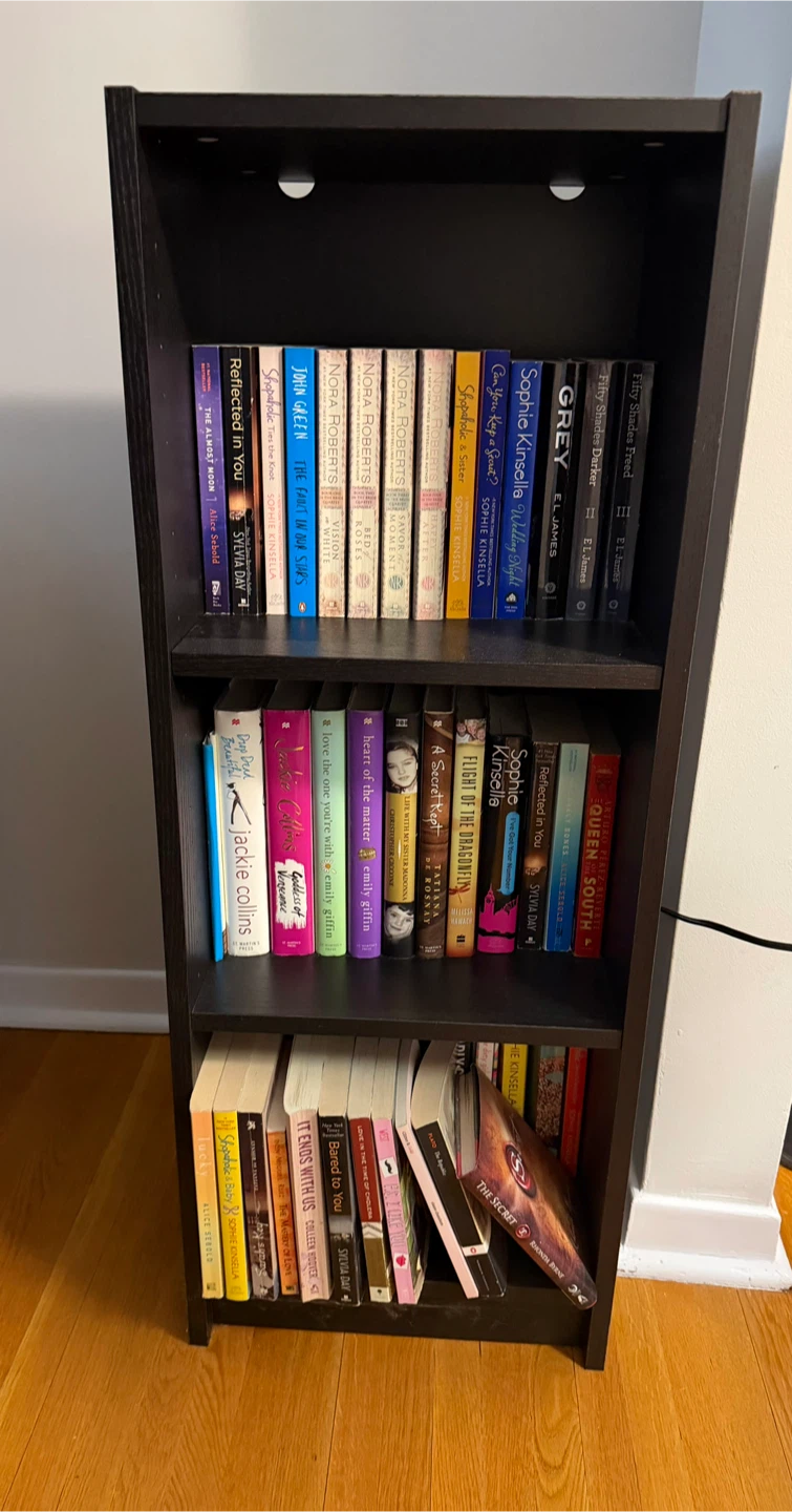 Book shelf