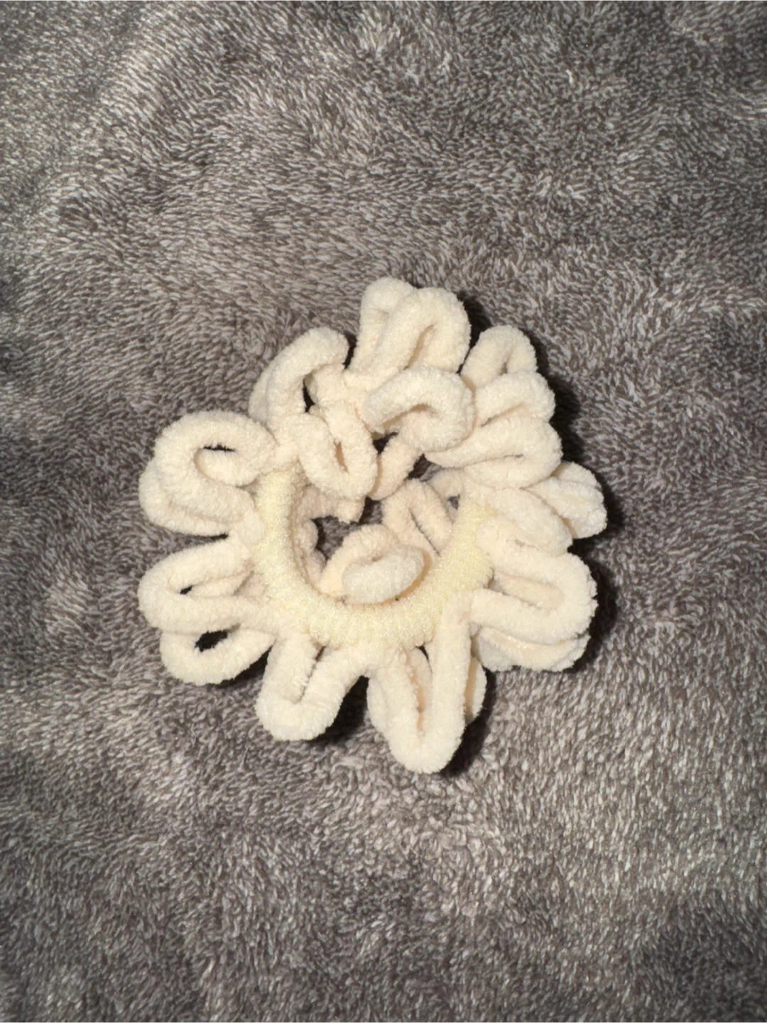 Chunky Knit Scrunchies (Set of 2) - photo 2