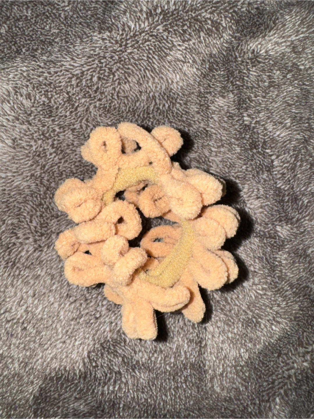 Chunky Knit Scrunchies (Set of 2) - photo 3